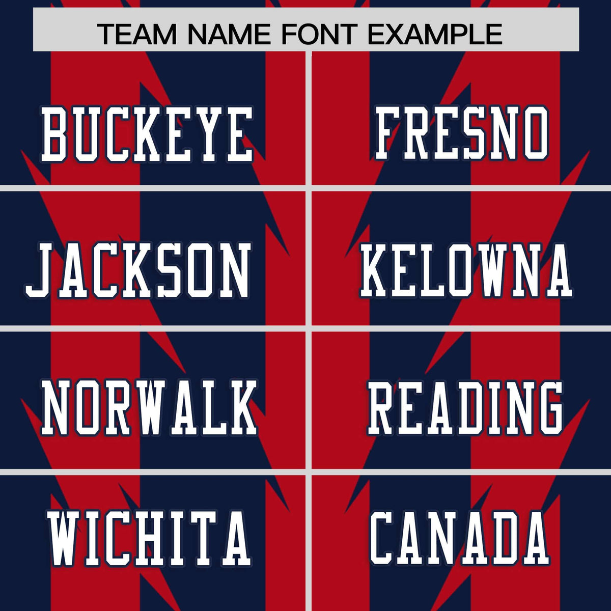 Custom Navy and Red Graffiti Pattern Practice Flag Football Jerseys For Youth &amp; Mens| KXKSHOP