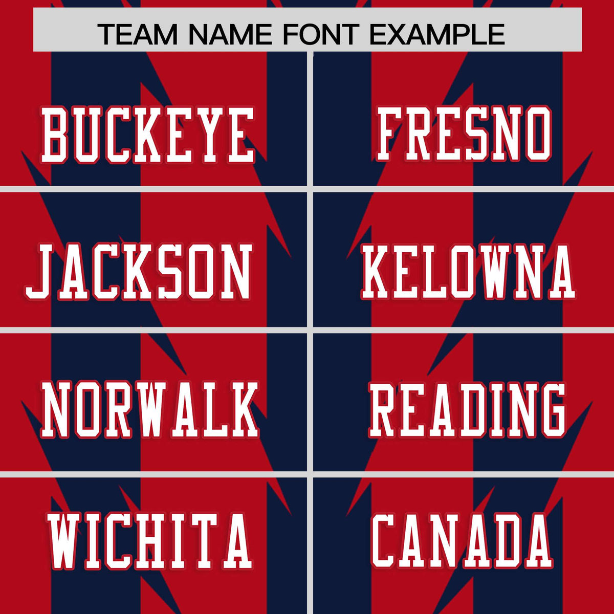 Custom Red and Navy Graffiti Pattern Practice Flag Football Jerseys For Youth &amp; Mens| KXKSHOP