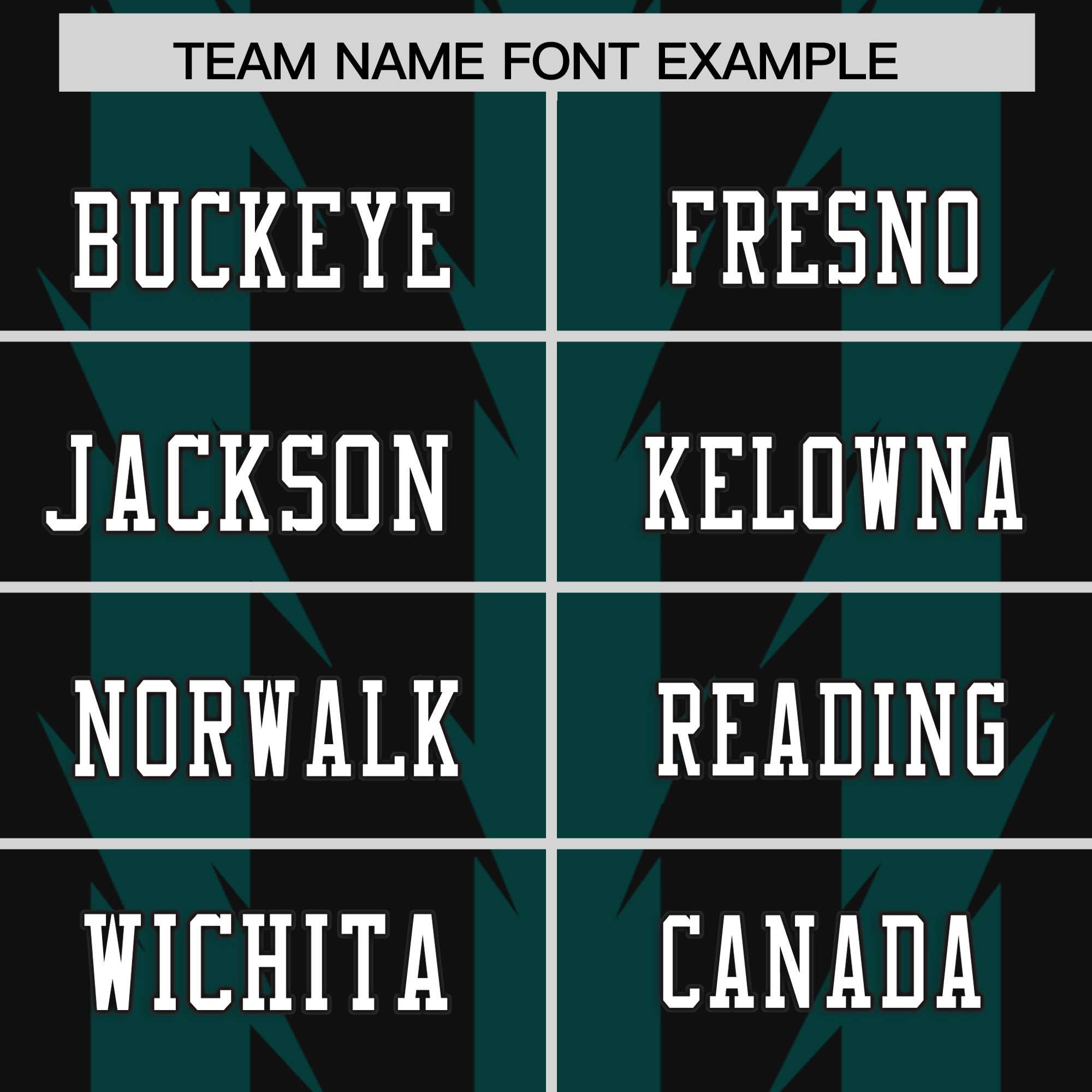 Custom Black and Midnight Green Graffiti Pattern Practice Flag Football Jerseys For Youth & Mens| KXKSHOP