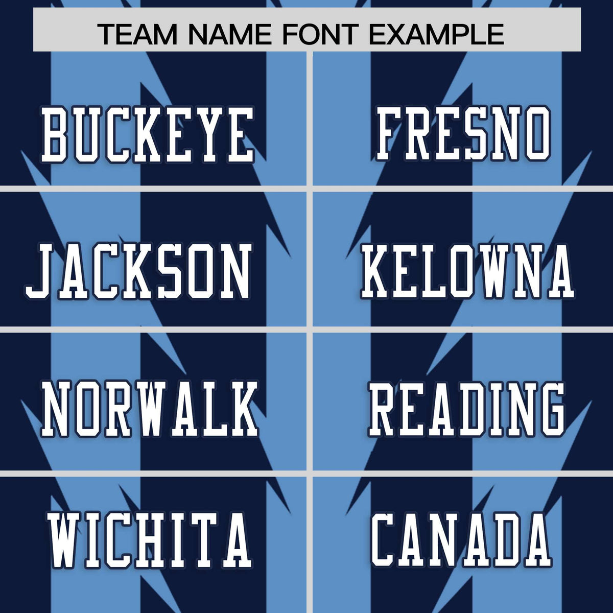 Custom Navy and Light Blue Graffiti Pattern Practice Flag Football Jerseys For Youth &amp; Mens| KXKSHOP