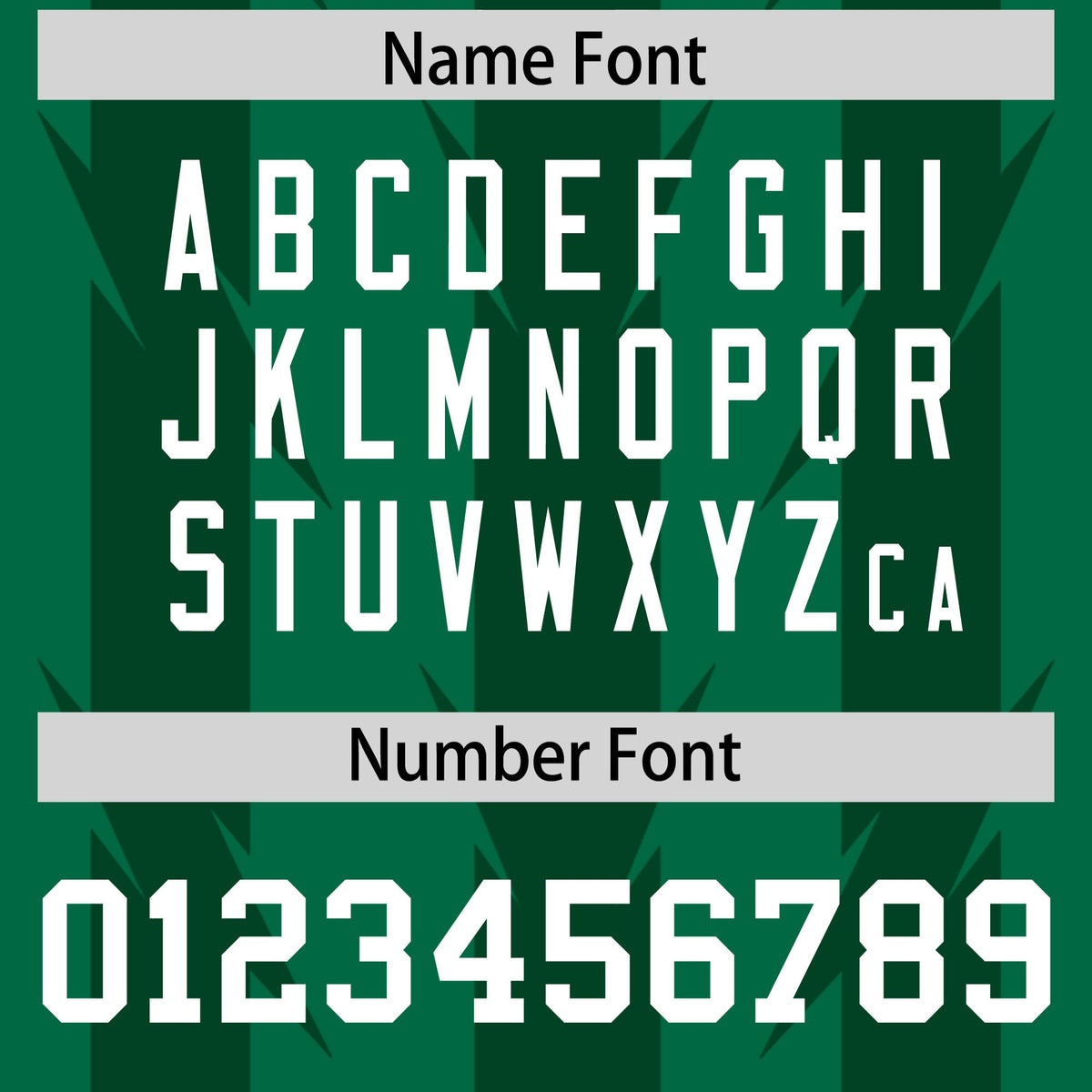 Custom Kelly Green and Green Graffiti Pattern Practice Flag Football Jerseys For Youth &amp; Mens| KXKSHOP