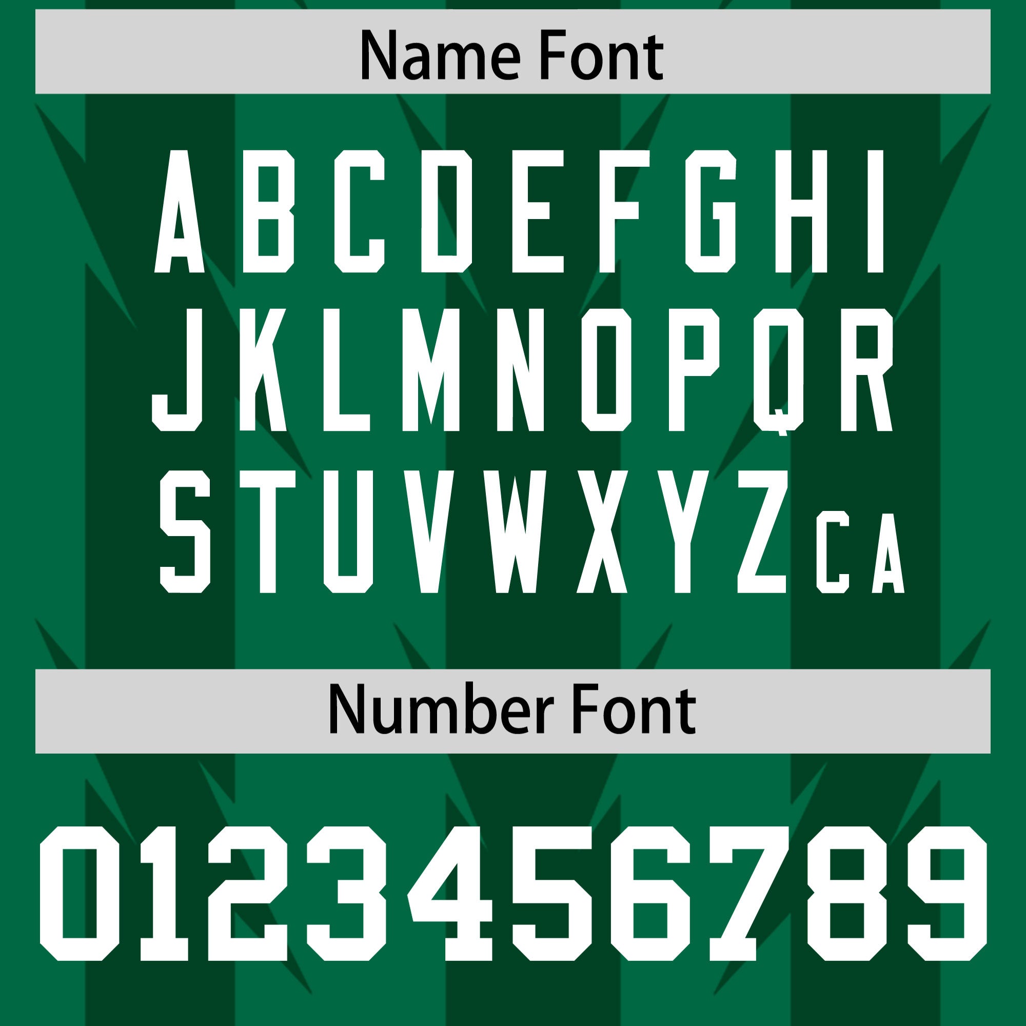 Custom Kelly Green and Green Graffiti Pattern Practice Flag Football Jerseys For Youth & Mens| KXKSHOP