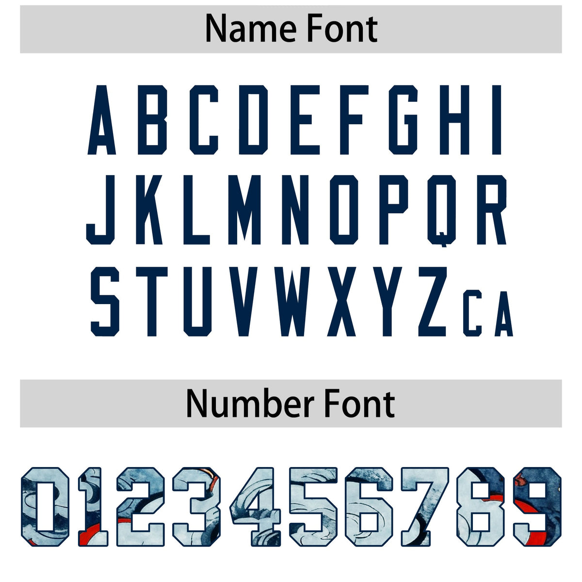 Custom White Navy Sleeve Ukiyo-e Auspicious Clouds Graffiti Pattern Football Jersey | For Men,For Women | KXKSHOP