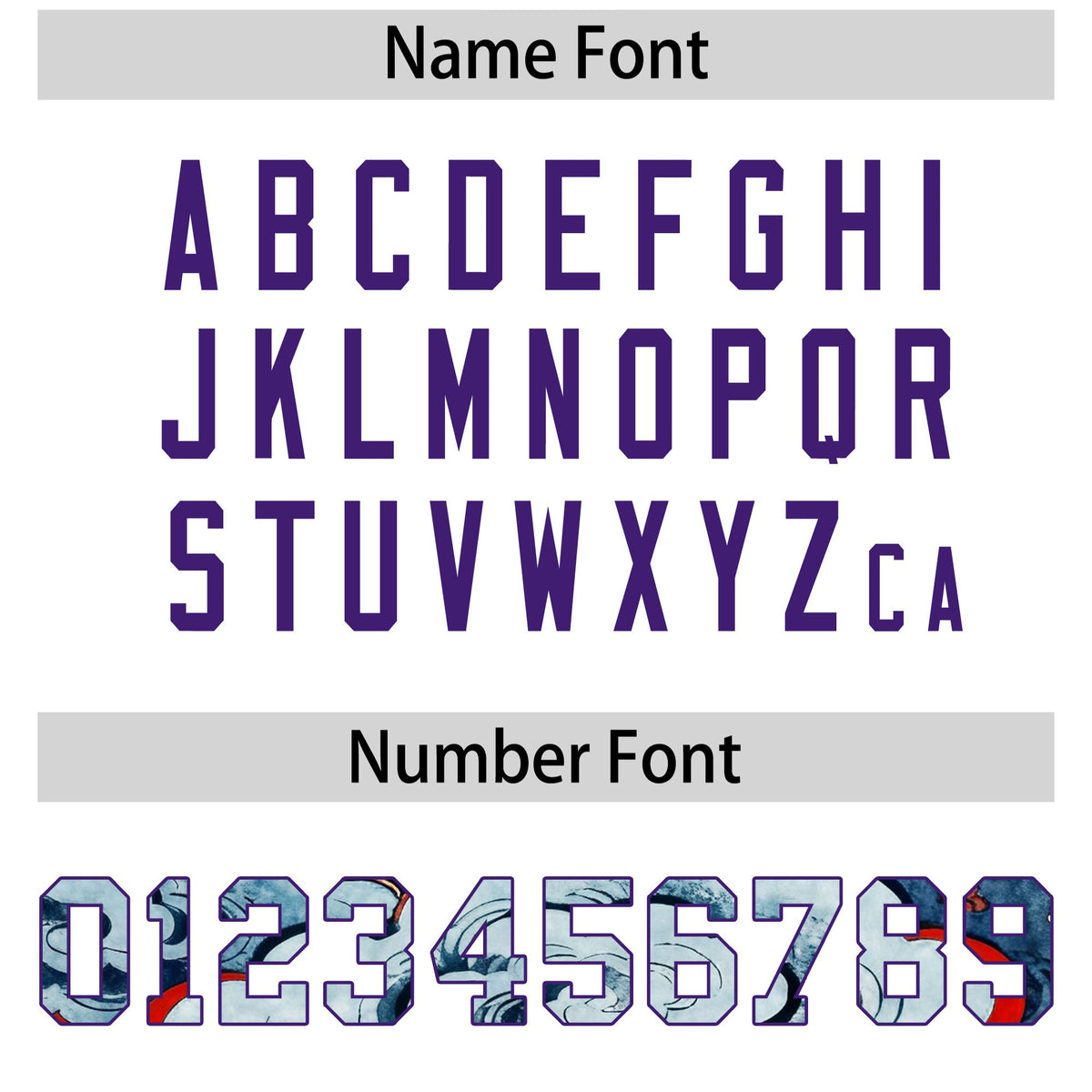 Custom Purple White Ukiyo-e Auspicious Clouds Graffiti Pattern Football Jersey | For Men,For Women | KXKSHOP