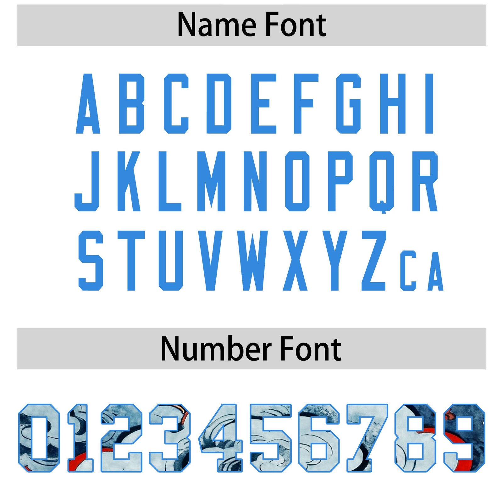 Custom White Light Blue Ukiyo-e Auspicious Clouds Graffiti Pattern Football Jersey | For Men,For Women | KXKSHOP