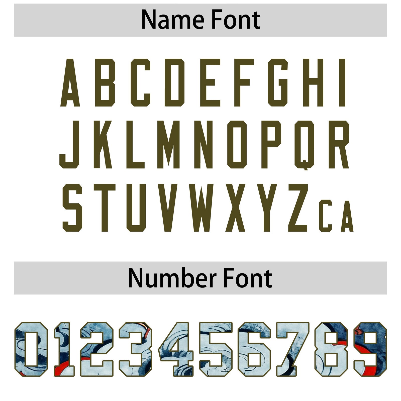 Custom White Olive Ukiyo-e Auspicious Clouds Graffiti Pattern Football Jersey | For Men,For Women | KXKSHOP