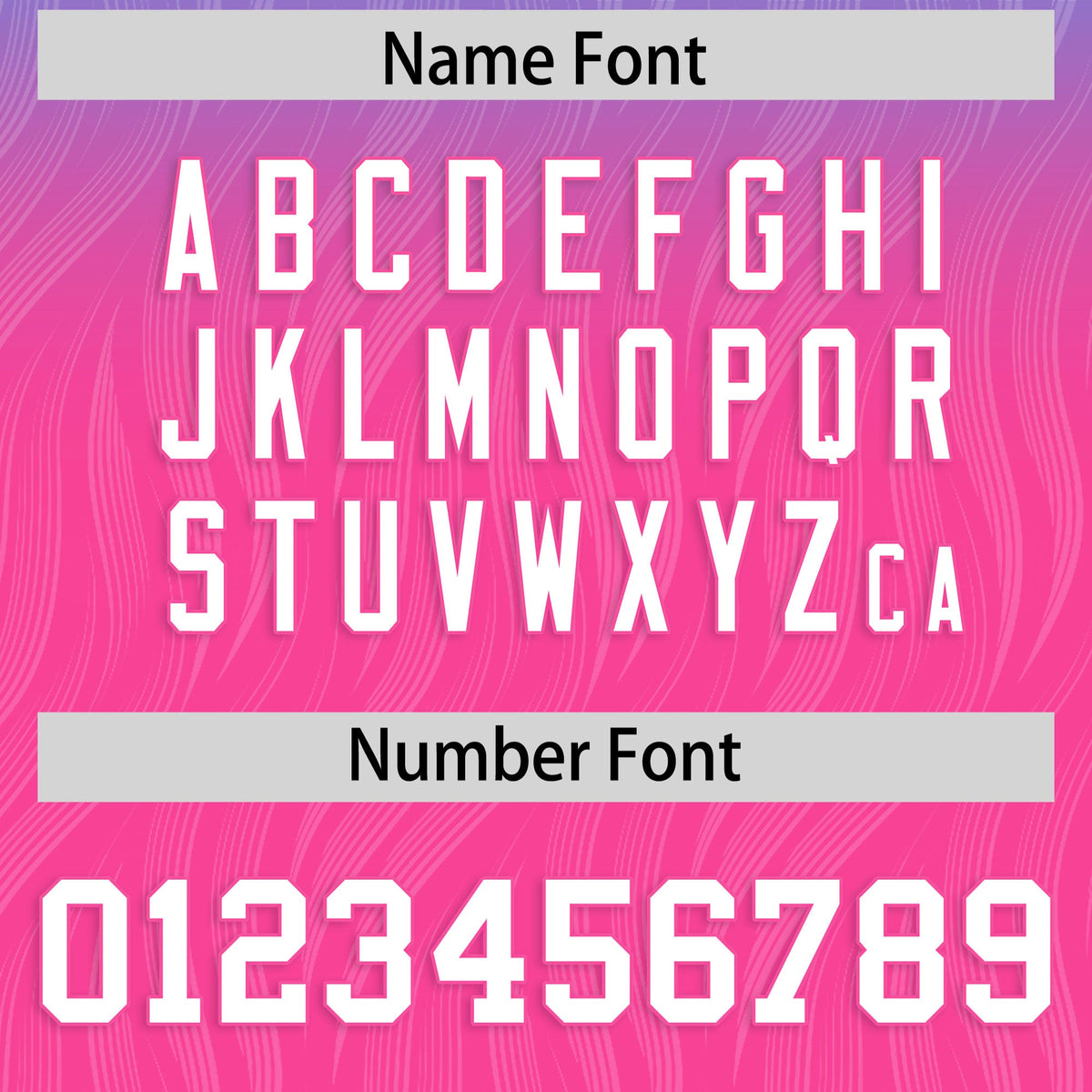 Custom Powder Blue and Pink Customize Flag Football Jersey-7v7 Football Uniforms | KXKSHOP