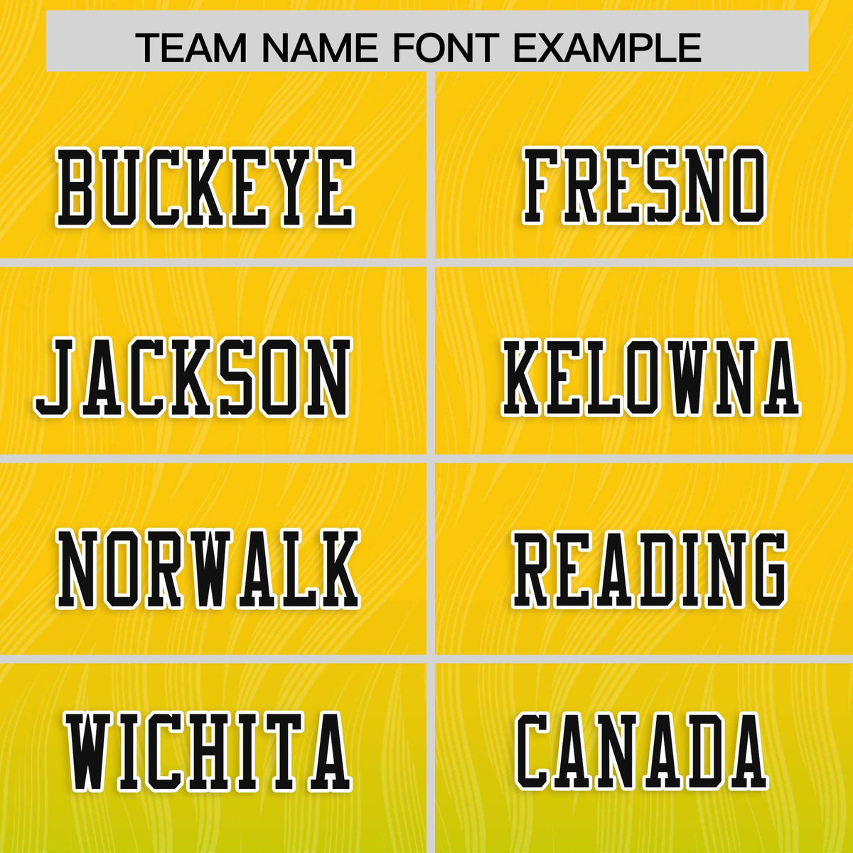 Custom Gold and Neon Green Customize Flag Football Jersey-7v7 Football Uniforms | KXKSHOP