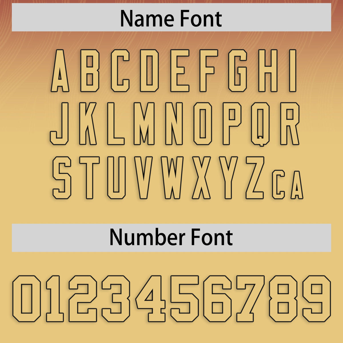 Custom Crimson and Khaki Customize Flag Football Jersey-7v7 Football Uniforms | KXKSHOP