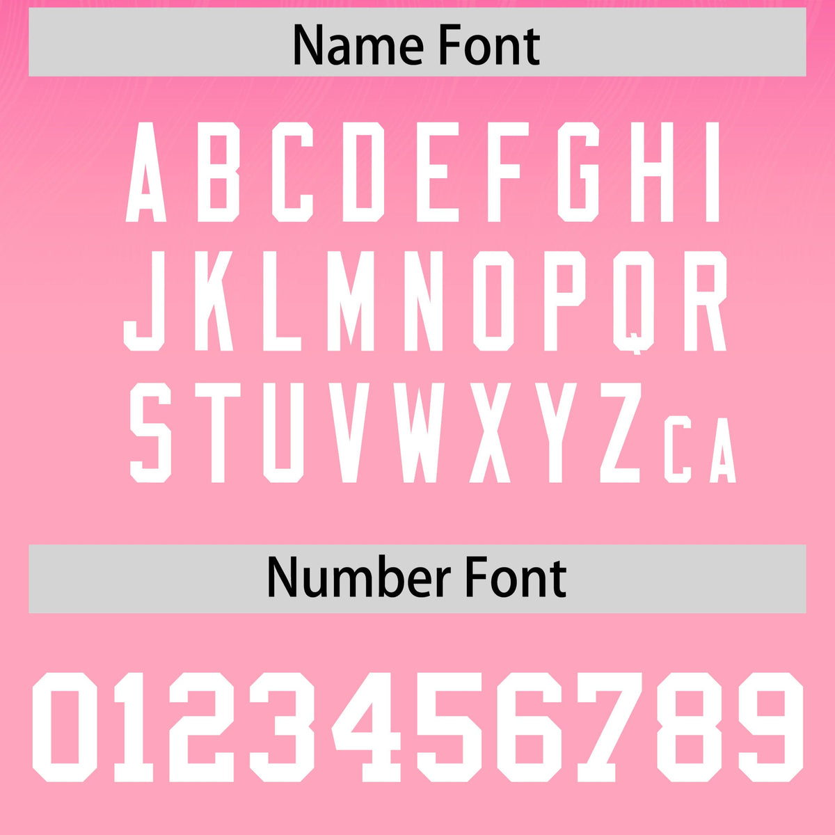 Custom Pink and Light Pink Customize Flag Football Jersey-7v7 Football Uniforms | KXKSHOP