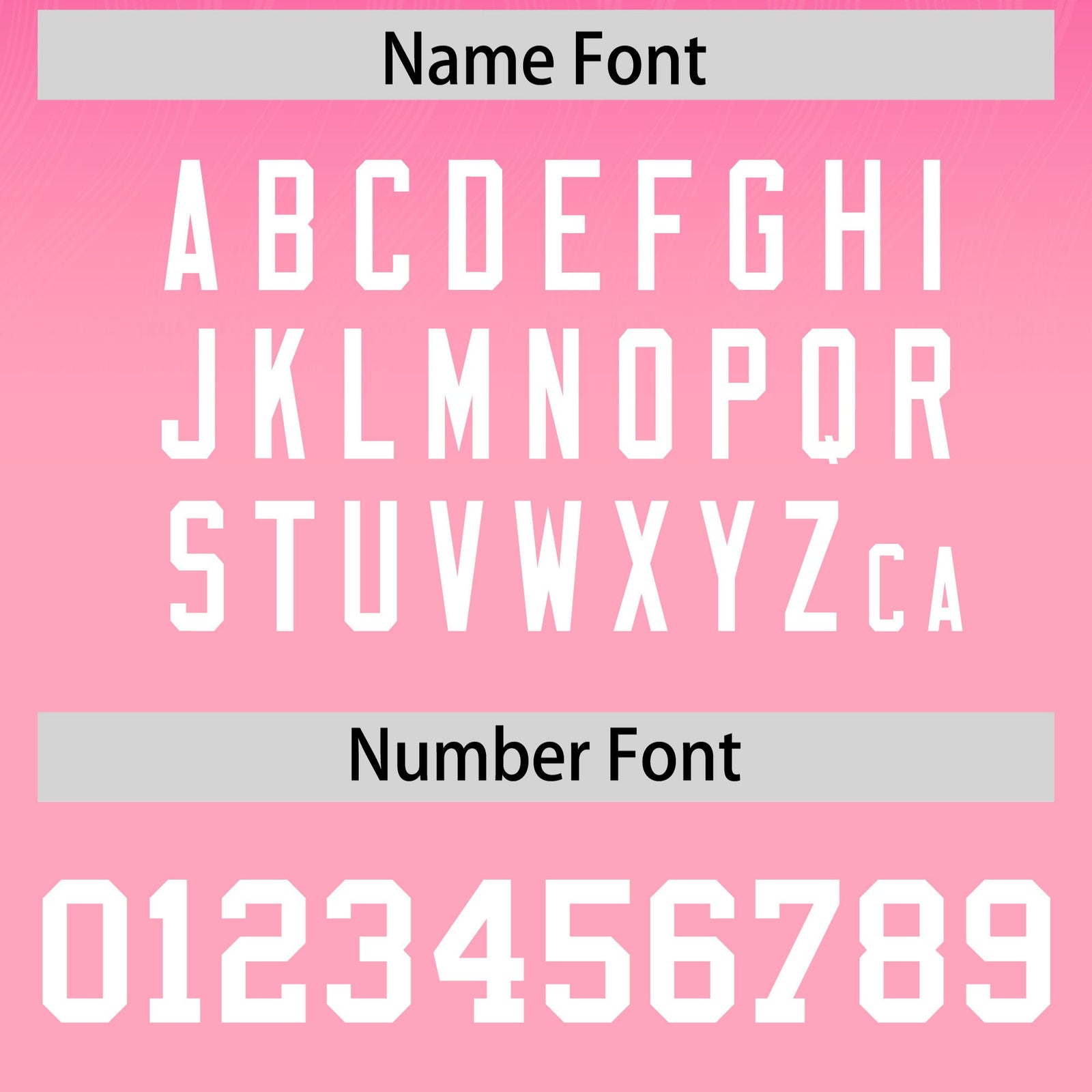 Custom Pink and Light Pink Customize Flag Football Jersey-7v7 Football Uniforms | KXKSHOP