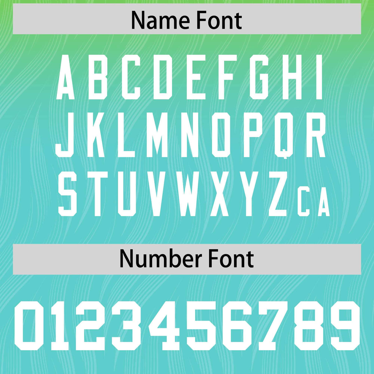 Custom Neon Green and Bright Green Customize Flag Football Jersey-7v7 Football Uniforms | KXKSHOP