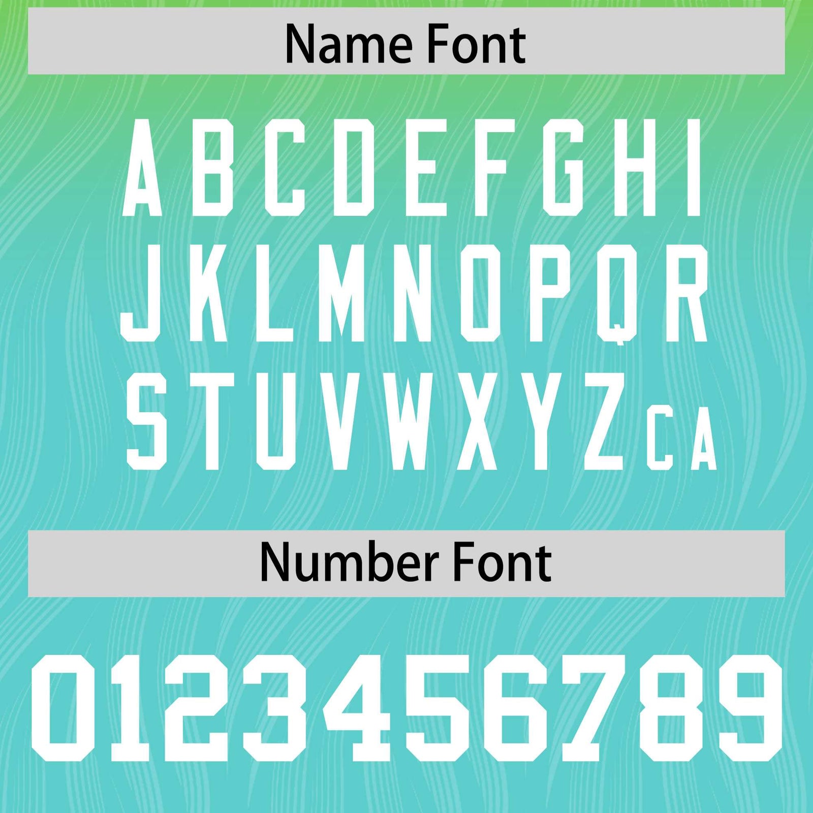 Custom Neon Green and Bright Green Customize Flag Football Jersey-7v7 Football Uniforms | KXKSHOP