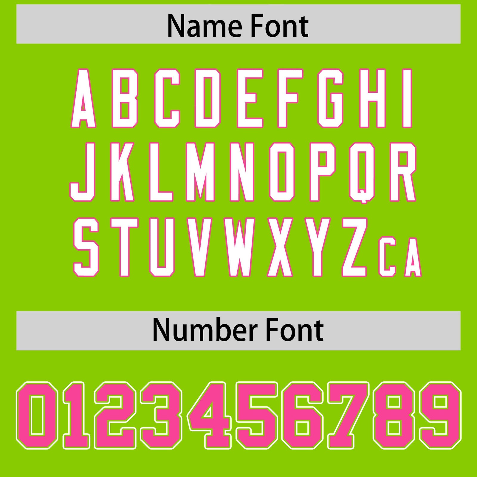 Custom Neon Green Pink Personalized Raglan Sleeves Design Authentic Football Jersey