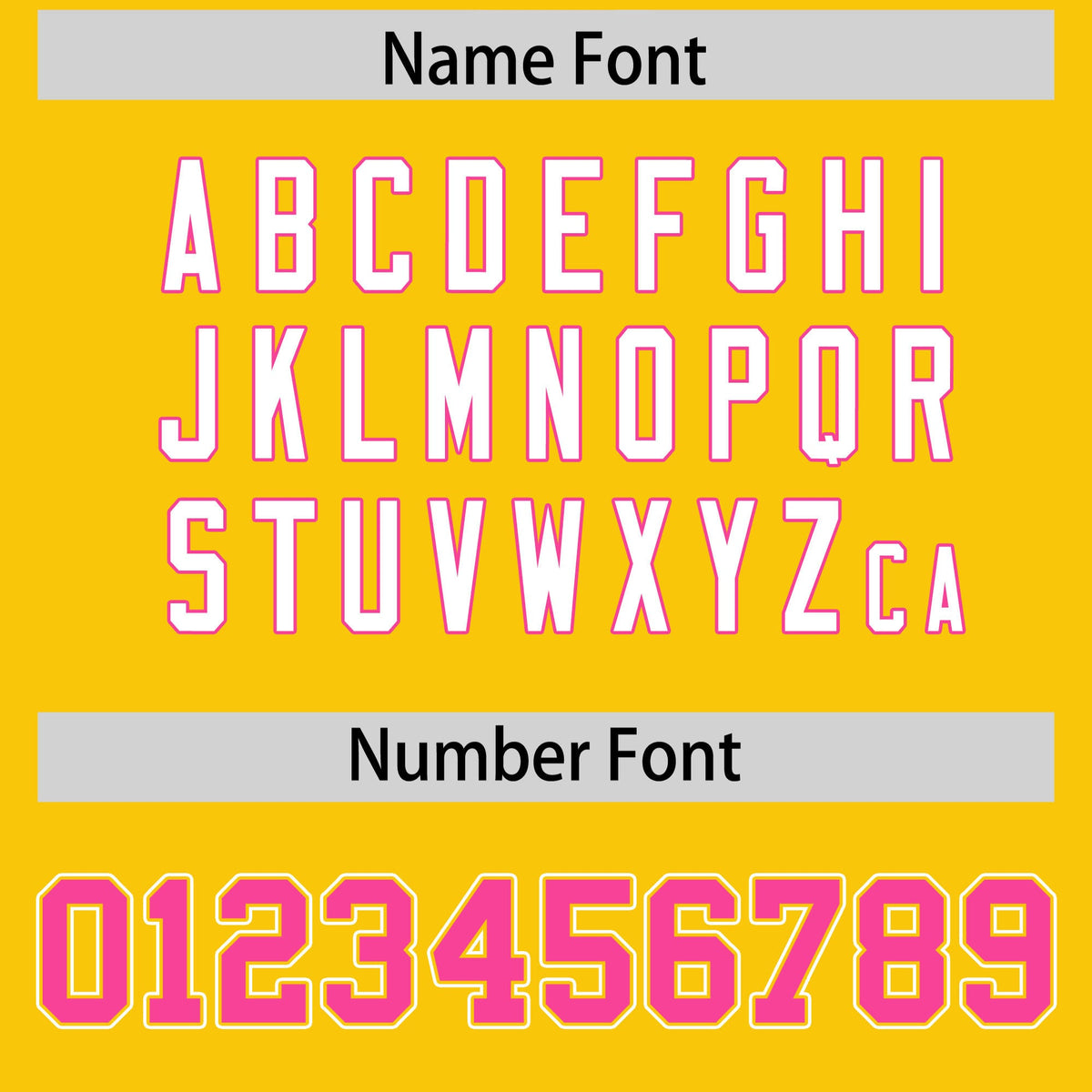 Custom Gold Pink Personalized Raglan Sleeves Design Authentic Football Jersey