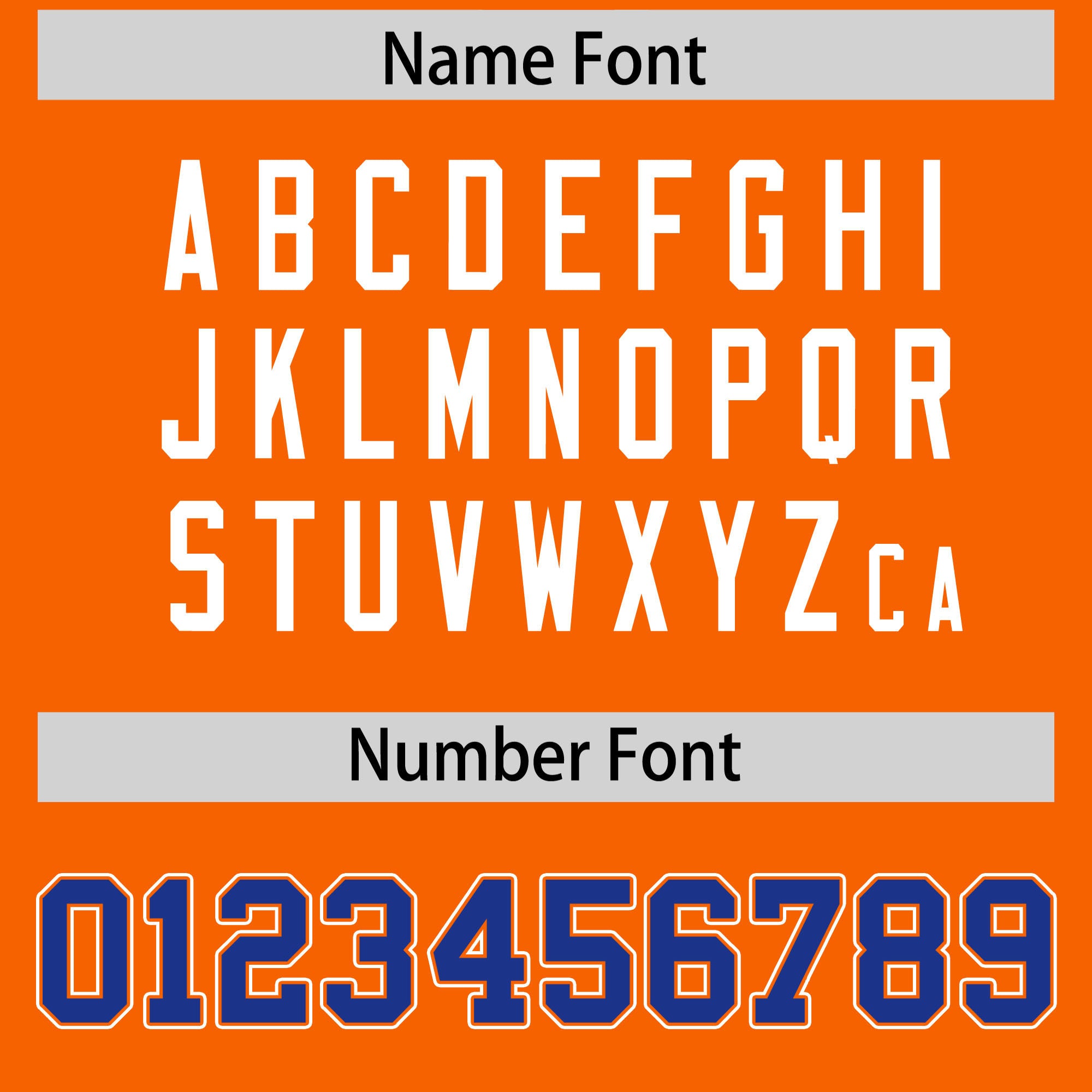 Custom Orange Royal Personalized Raglan Sleeves Design Authentic Football Jersey
