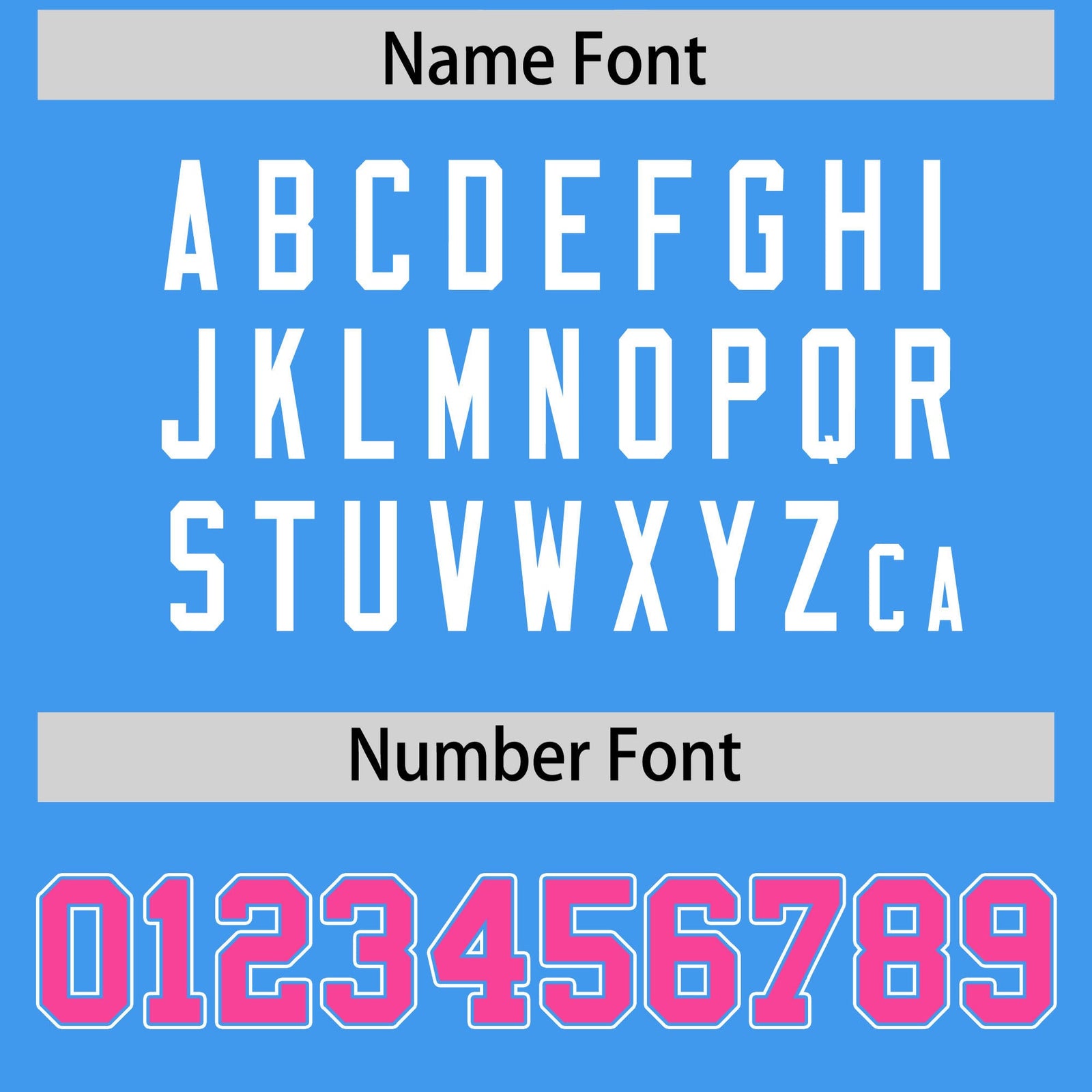 Custom Powder Blue Pink Personalized Raglan Sleeves Design Authentic Football Jersey