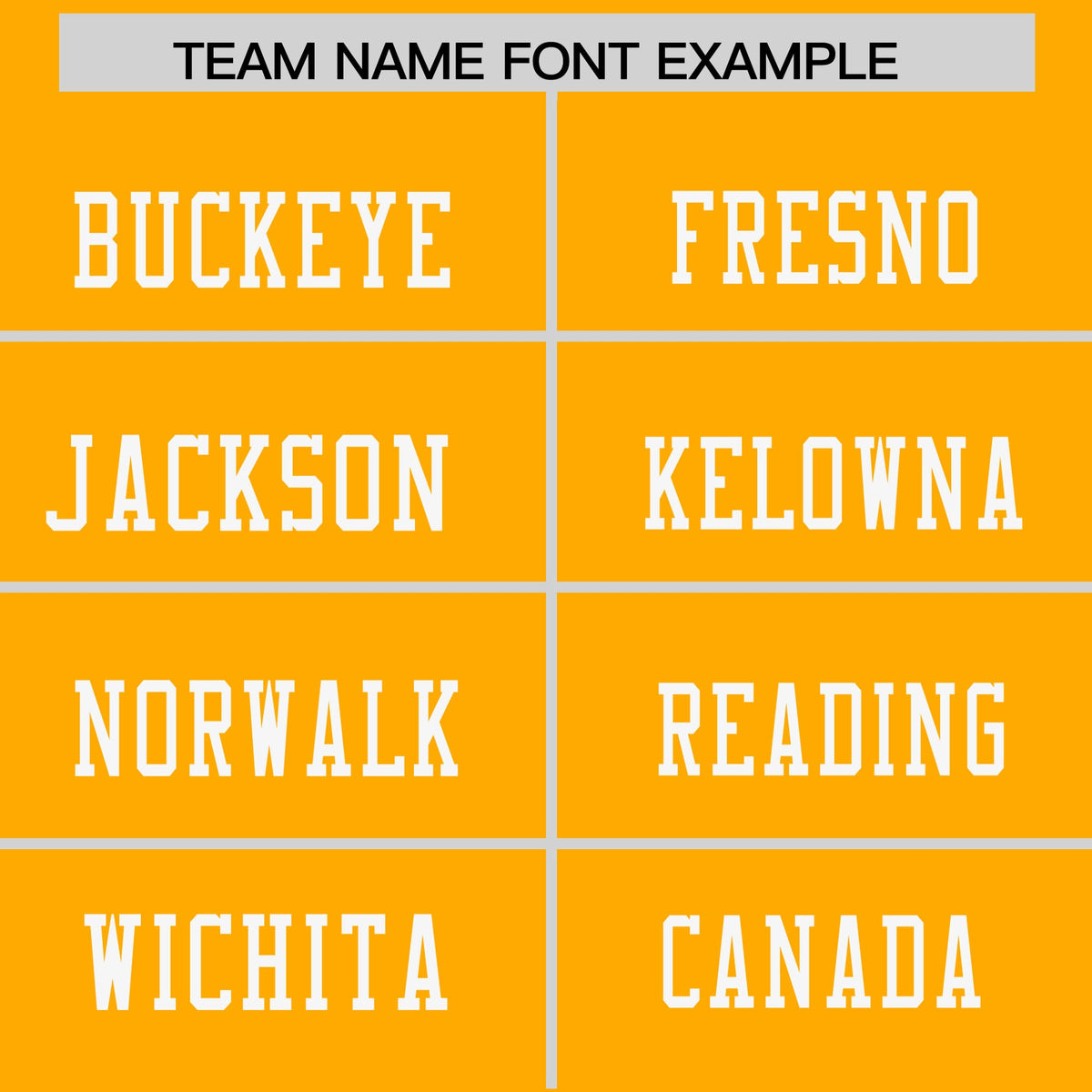 Custom Yellow White Personalized Shoulder Star Pattern Flag Football Jersey