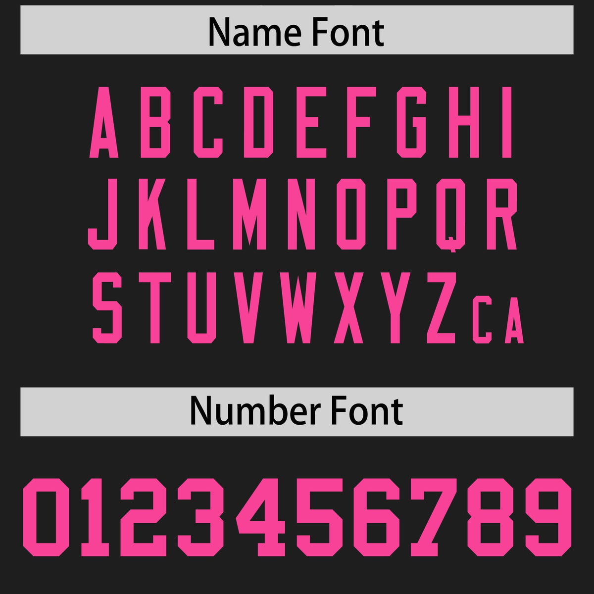 Custom Black Pink Personalized Shoulder Star Pattern Flag Football Jersey