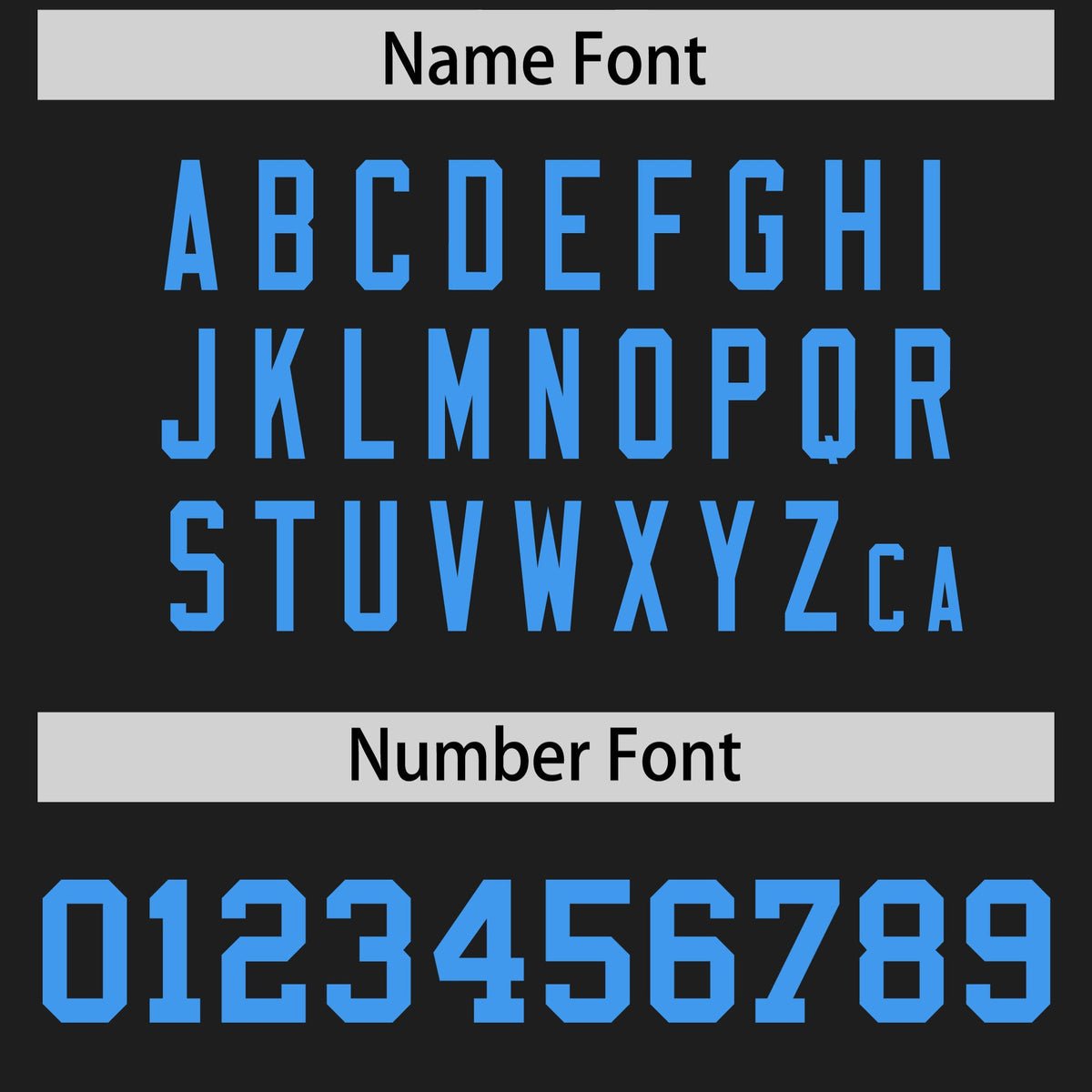 Custom Black Powder Blue Personalized Shoulder Star Pattern Flag Football Jersey