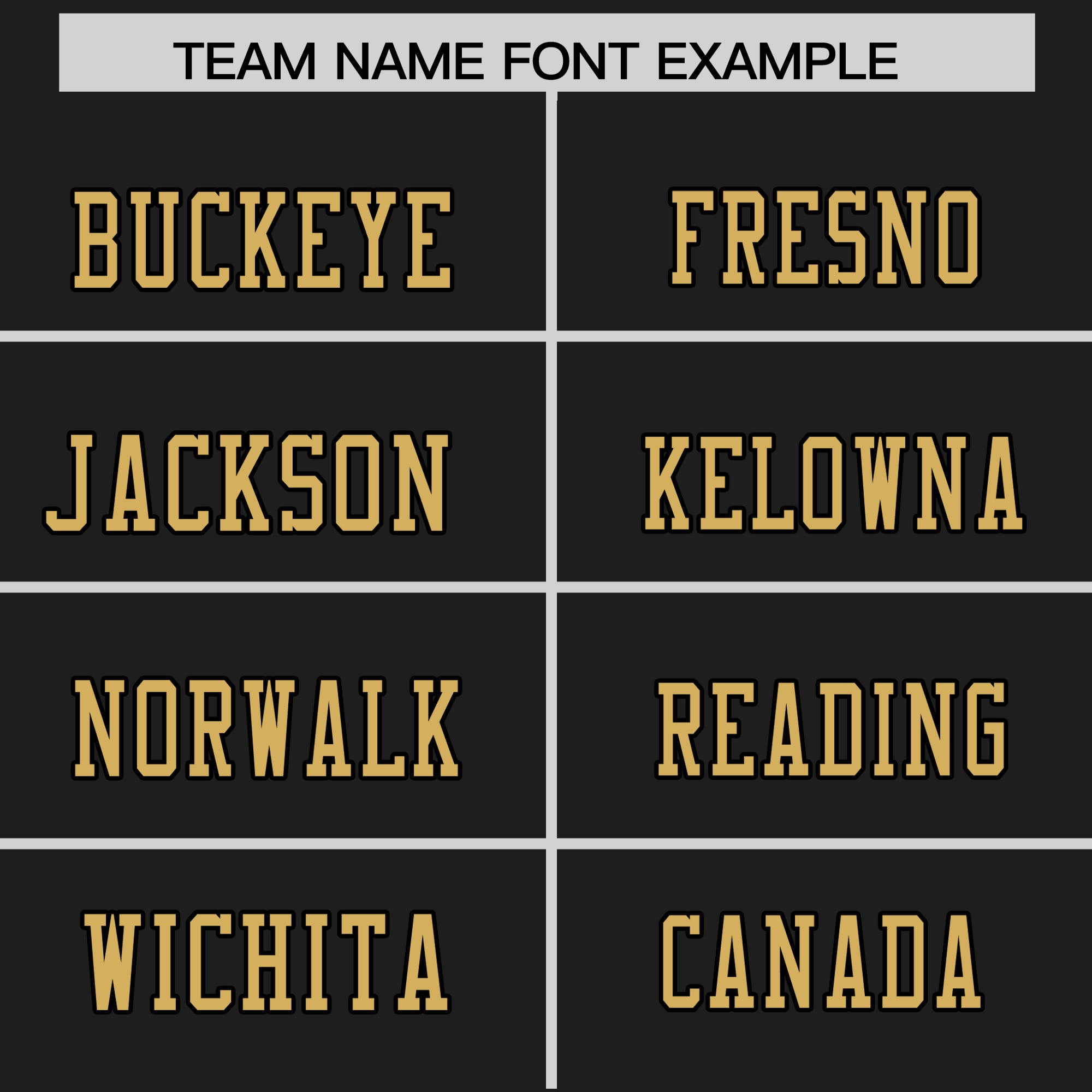 Custom Black Old Gold Personalized Shoulder Star Pattern Flag Football Jersey