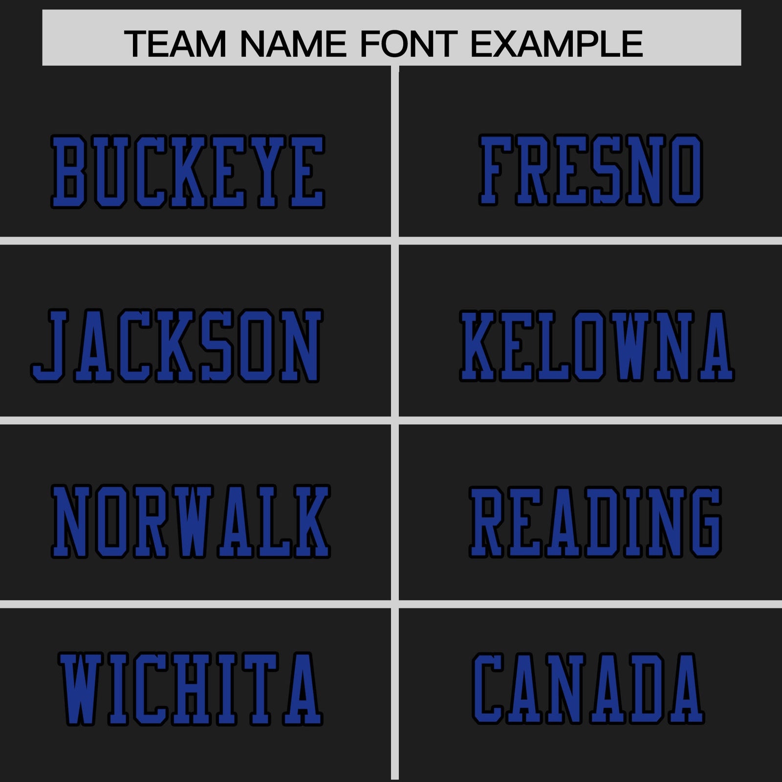 Custom Black Royal Personalized Shoulder Star Pattern Flag Football Jersey