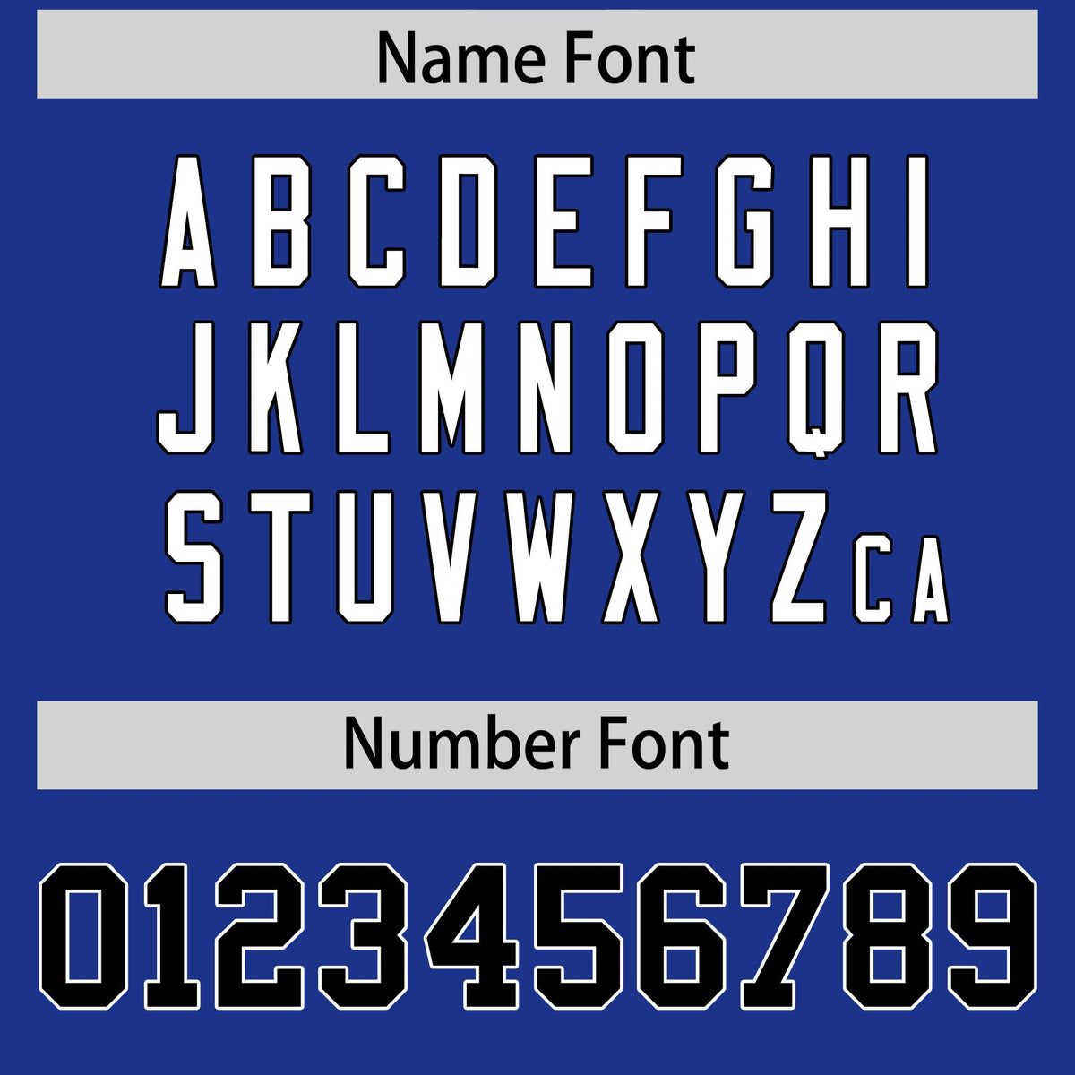 Custom Royal Black Personalized Shoulder Star Pattern Flag Football Jersey