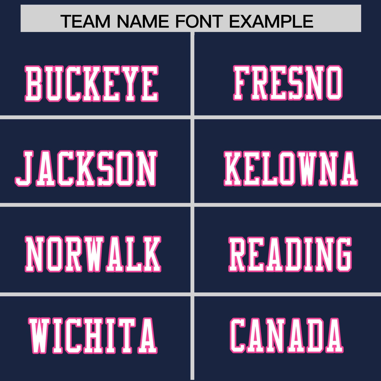 Custom Navy Pink Personalized Shoulder Star Pattern Flag Football Jersey