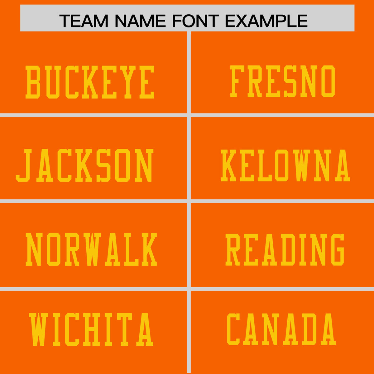 Custom Orange Gold Personalized Shoulder Star Pattern Flag Football Jersey