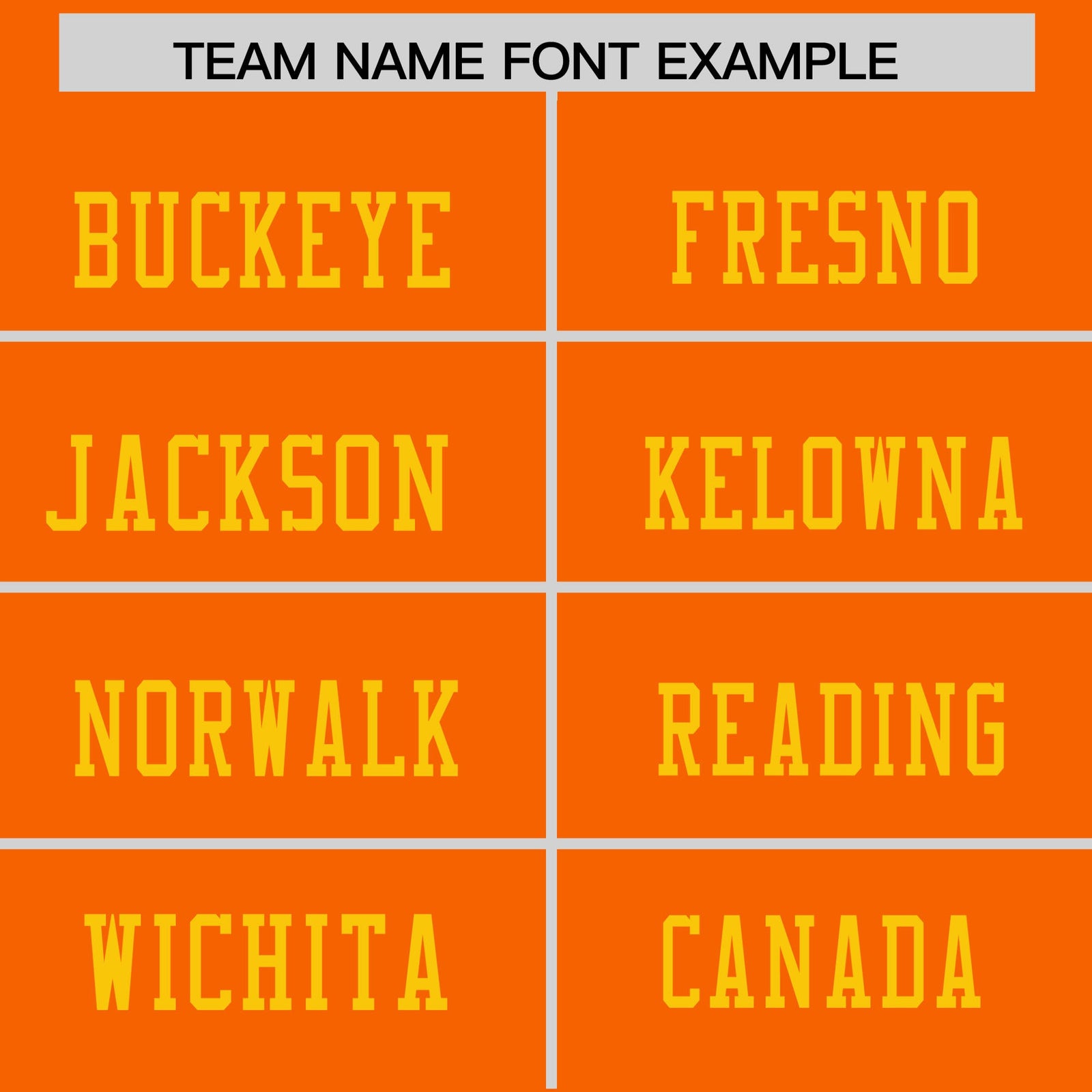 Custom Orange Gold Personalized Shoulder Star Pattern Flag Football Jersey