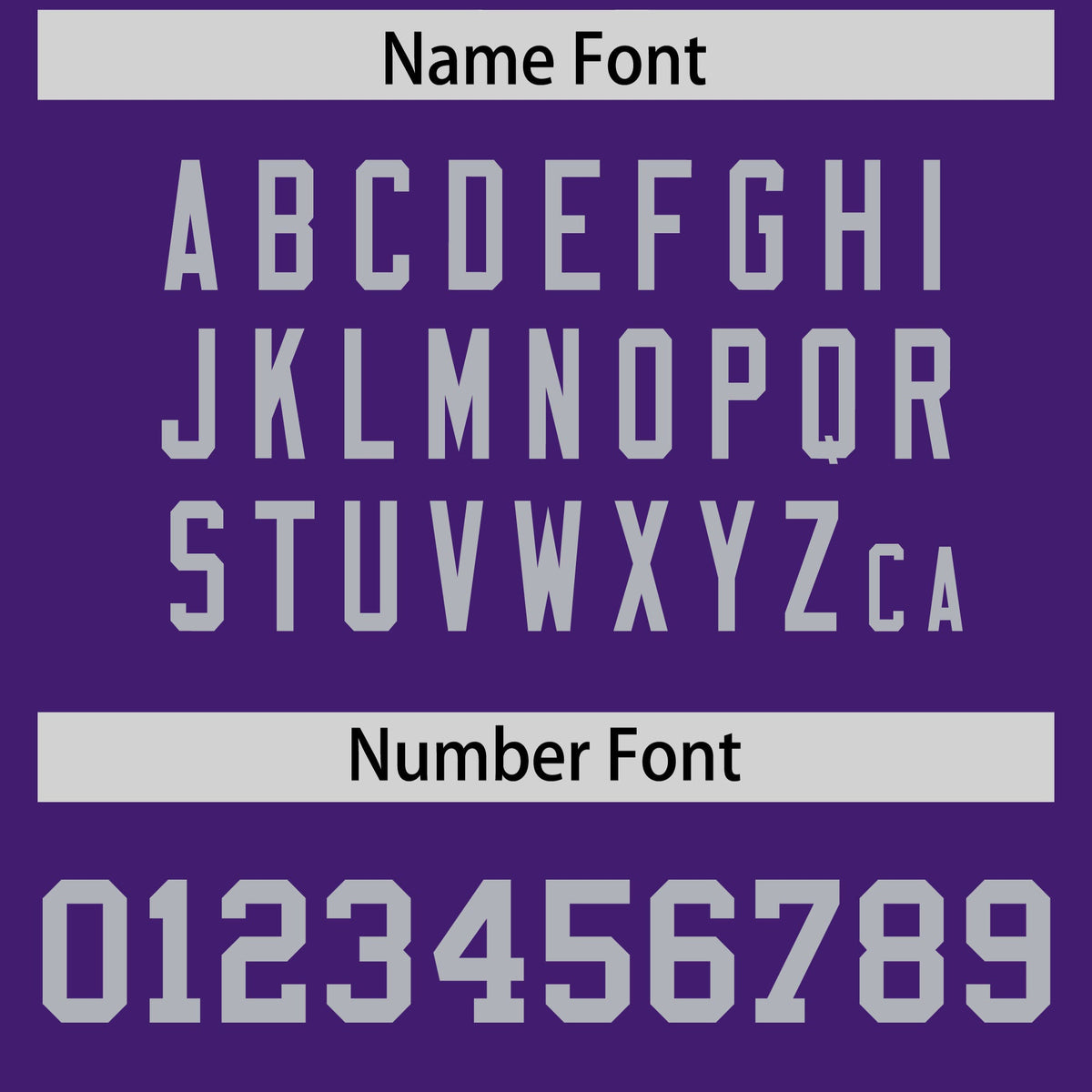 Custom Purple Gray Personalized Shoulder Star Pattern Flag Football Jersey