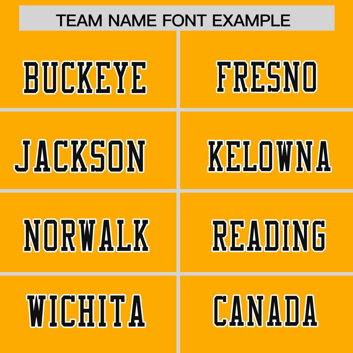 Custom Yellow Black-White Personalized Classic Authentic Football Jersey