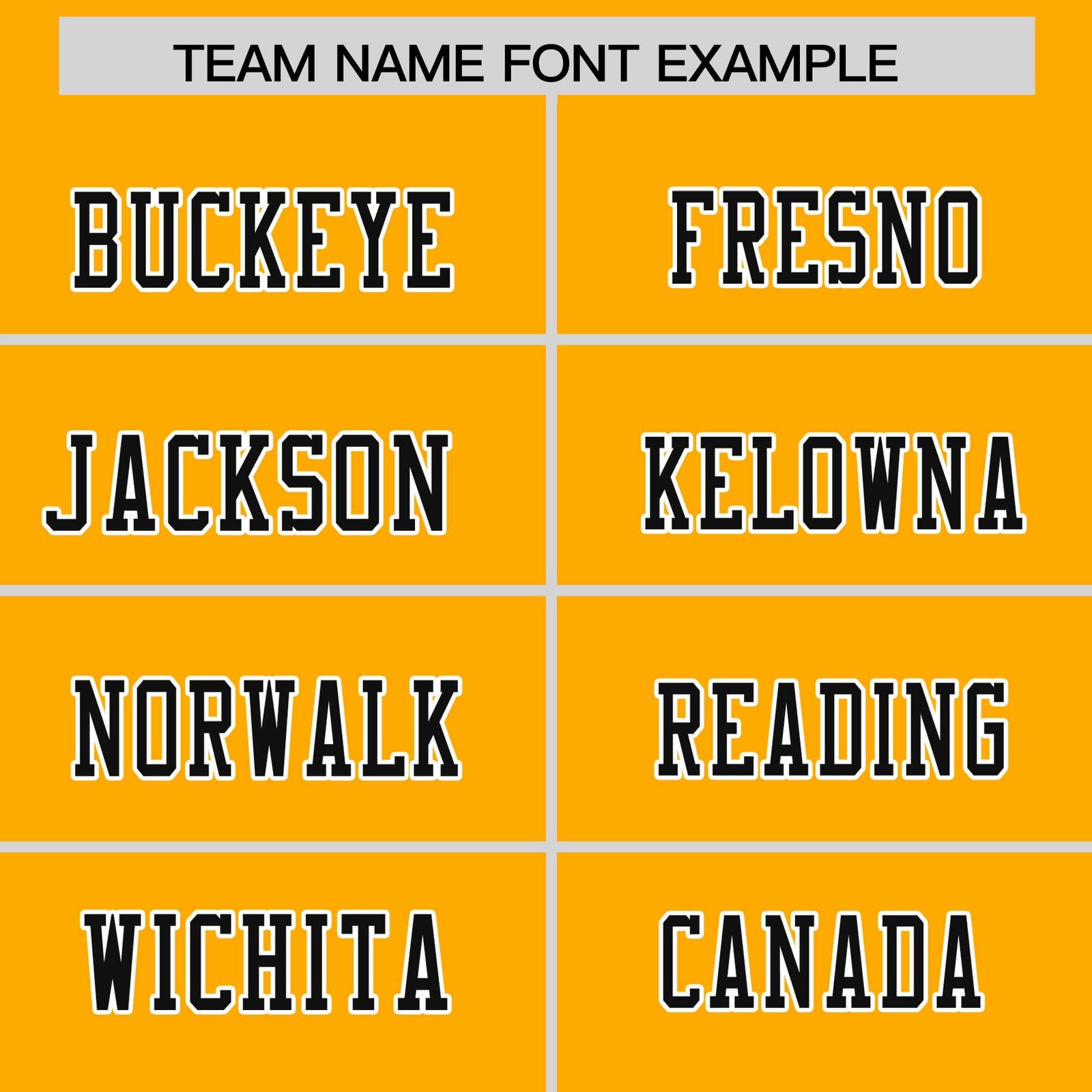 Custom Yellow Black-White Personalized Classic Authentic Football Jersey