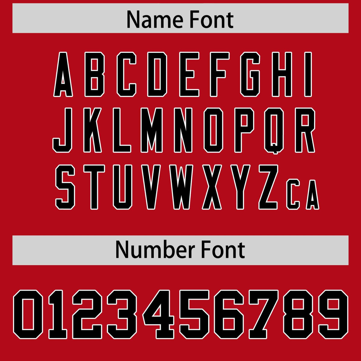 Custom Red Black-White Personalized Camo Authentic Football Jersey