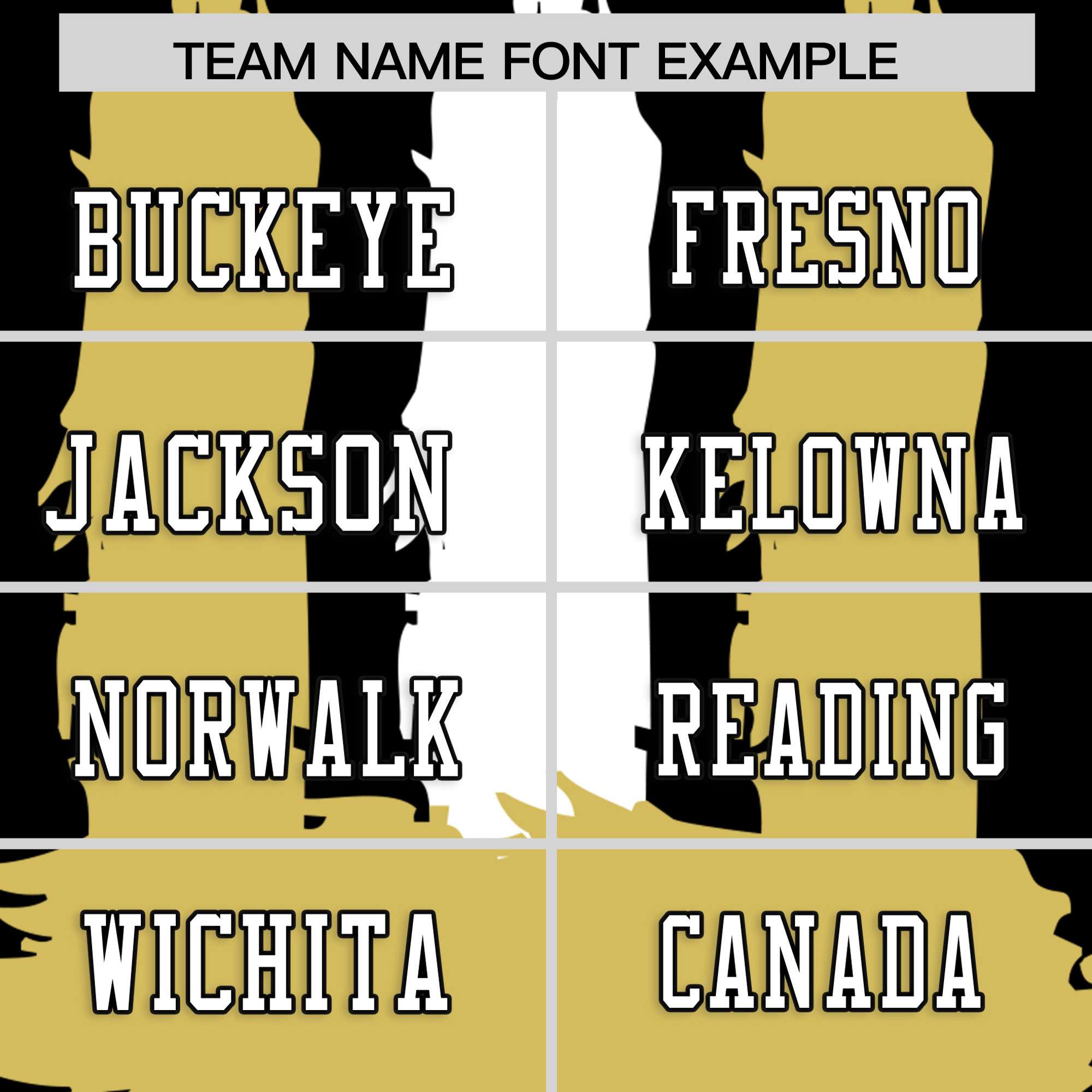 Custom Black Old Gold and White Graffiti Pattern Practice Football Jerseys