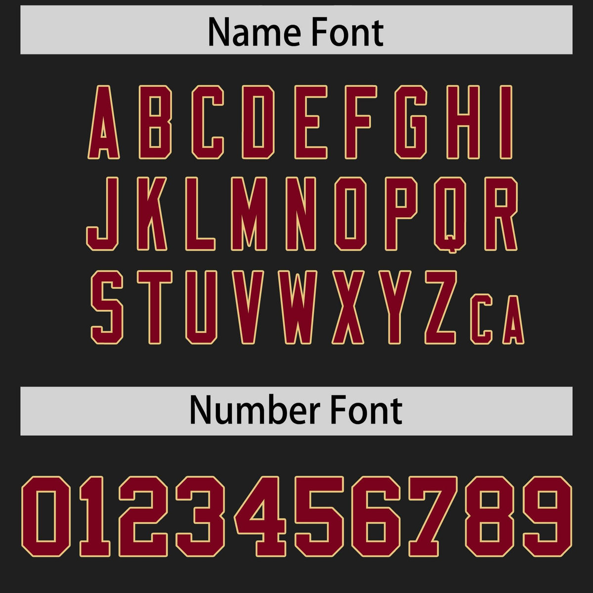 Custom Black Crimson-Khaki Color Block Personalized Raglan Sleeves Authentic Football Jersey