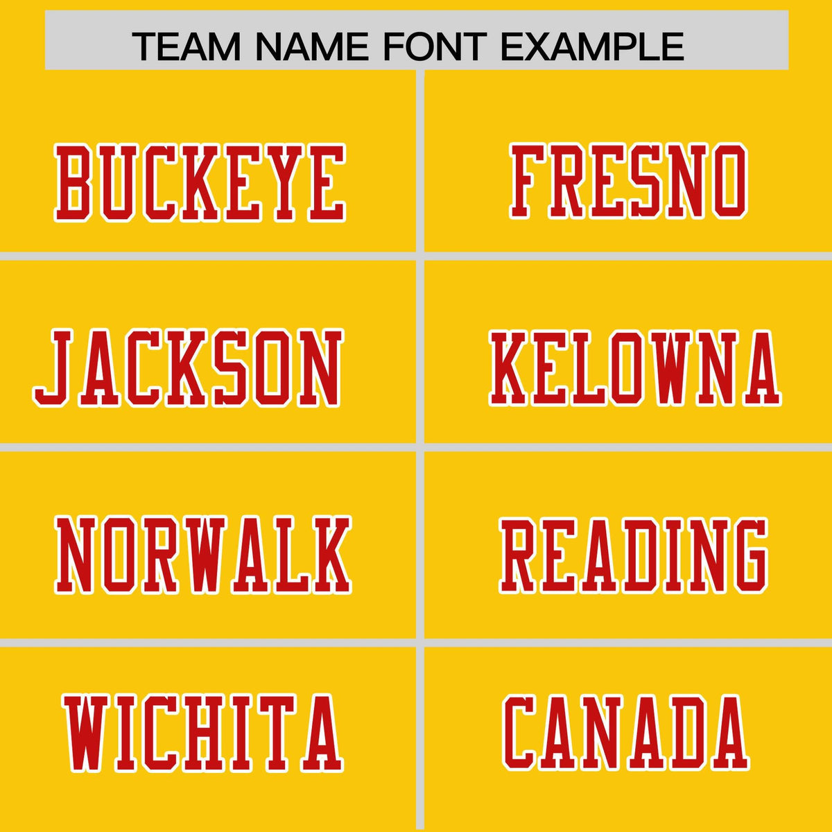 Custom Gold Red-White Color Block Personalized Raglan Sleeves Authentic Football Jersey