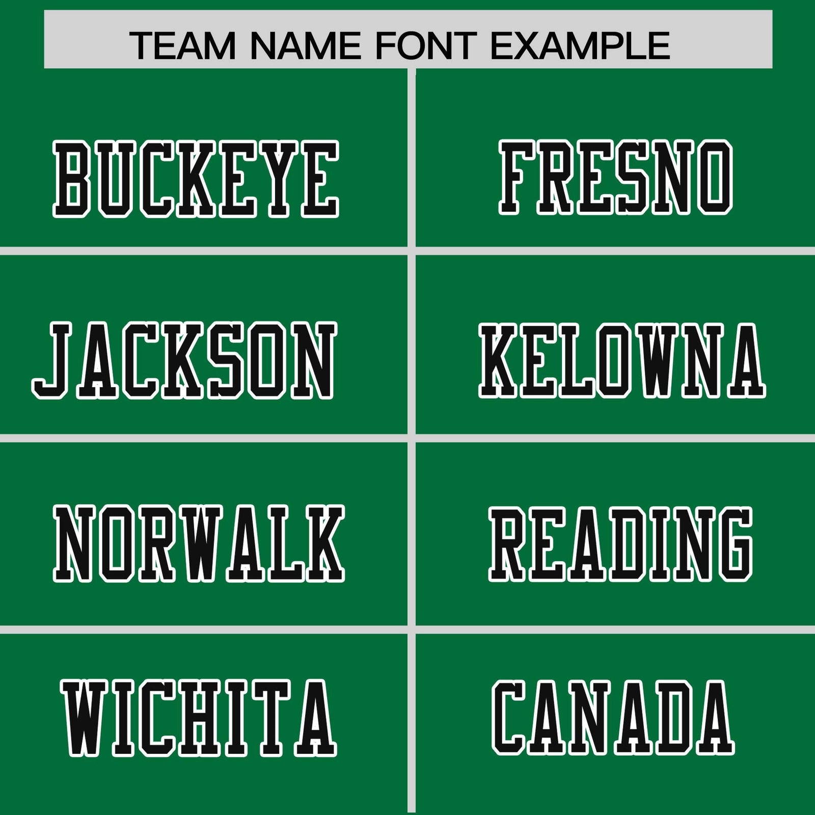 Custom Kelly Green Black-White Color Block Personalized Raglan Sleeves Authentic Football Jersey