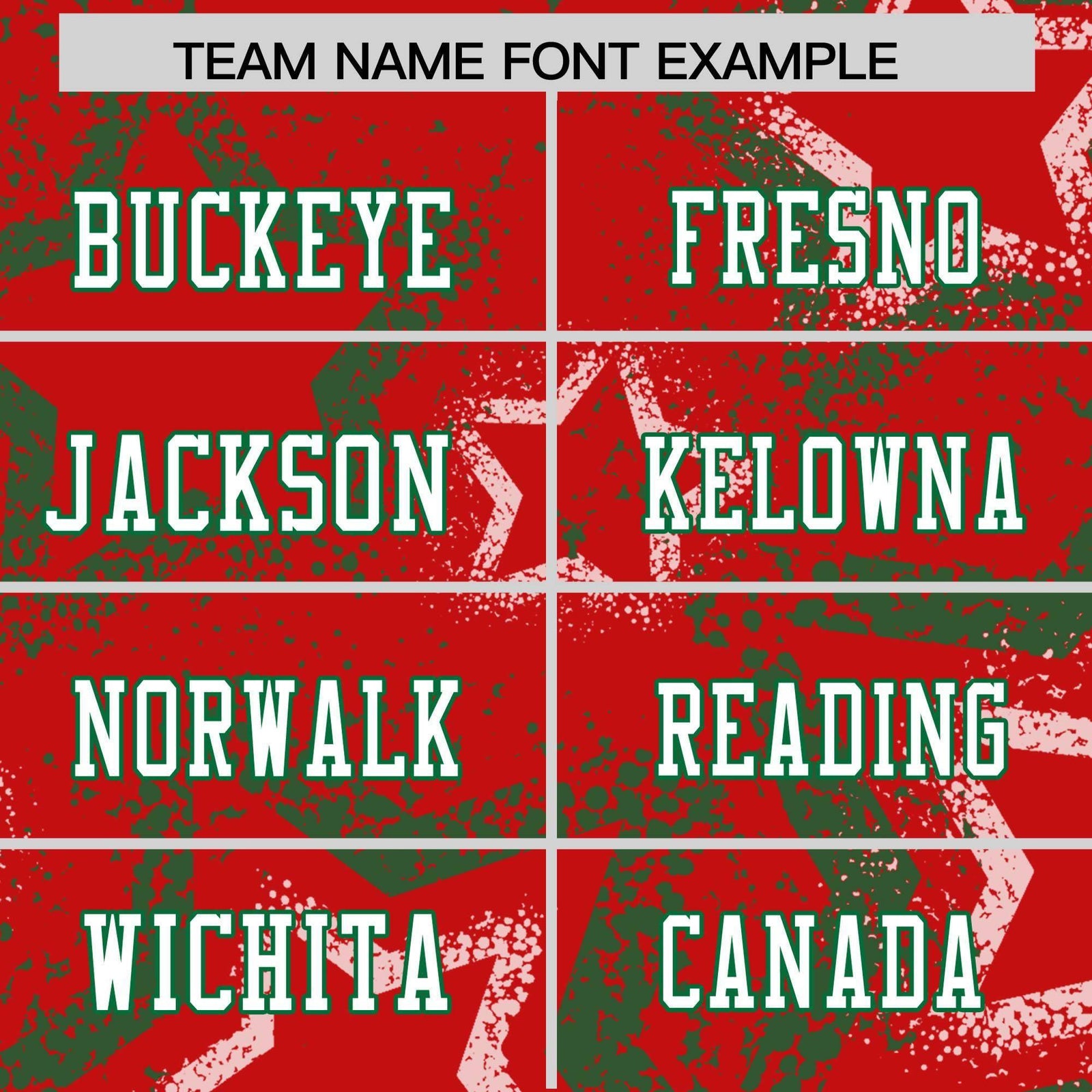 Custom Red Yellow-White Personalized Star Pattern Design Authentic Football Jersey