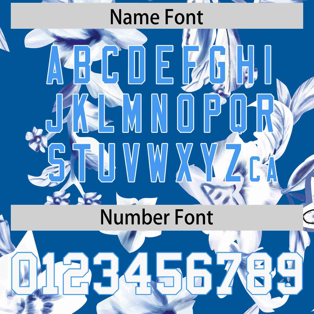 Custom Personalized Printed Graffiti Pattern Design Authentic Football Jersey