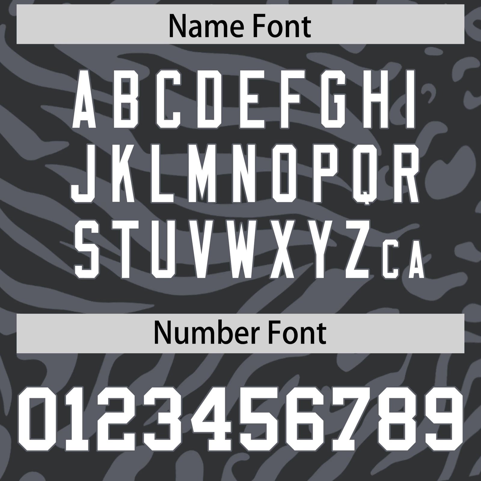 Custom Black White-Dark Gray Personalized Zebra Stripes Pattern Authentic Football Jersey