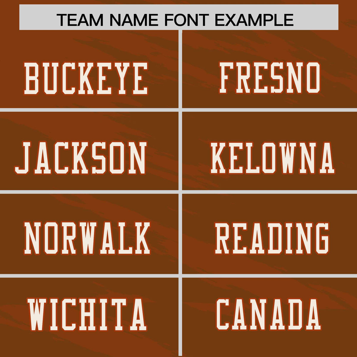 Custom Light Brown Texas Orange Personalized Scratch Pattern Design Authentic Football Jersey