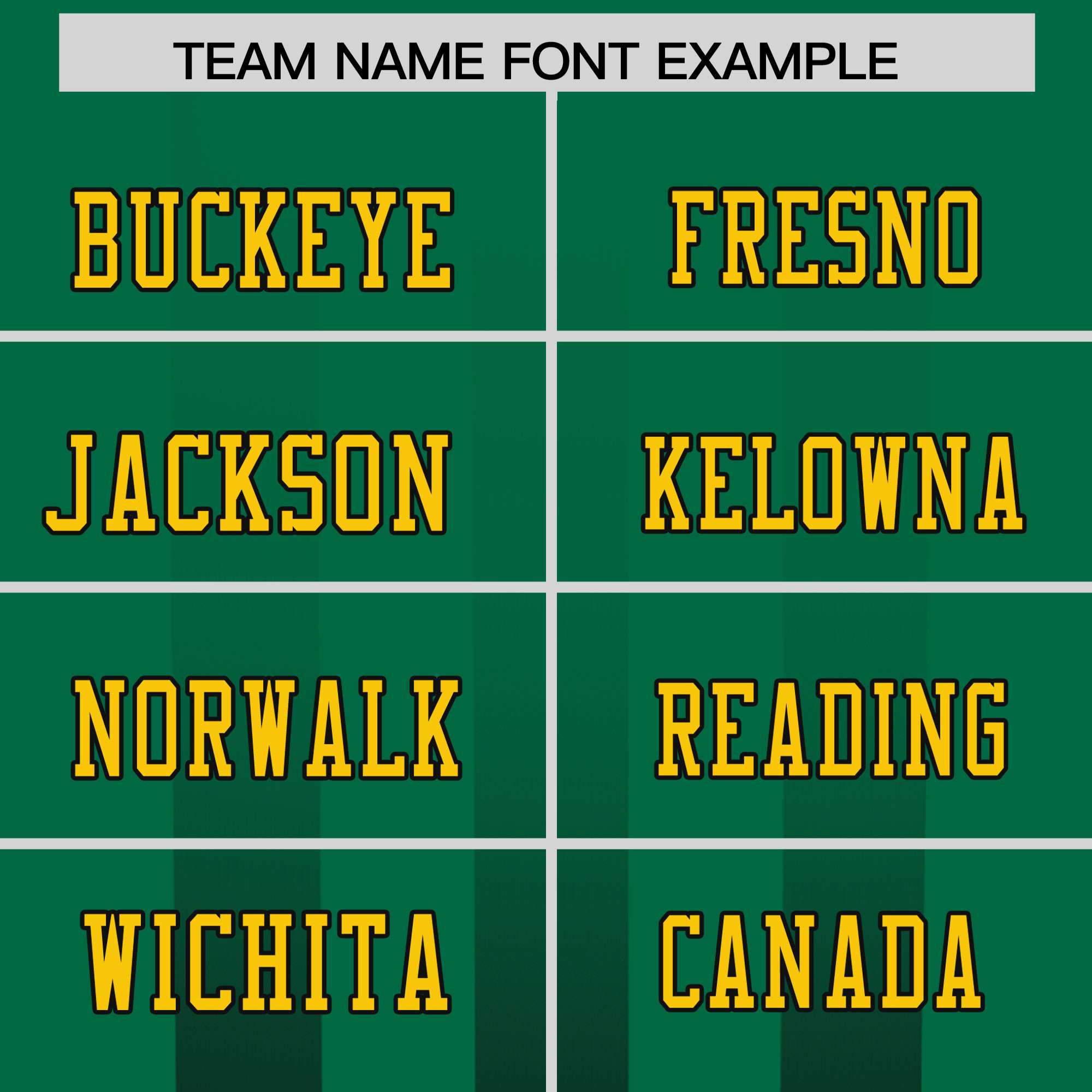 Custom Kelly Green Black Vertical Fine Stripe Gradient Fashion Personalized Team Football Jersey