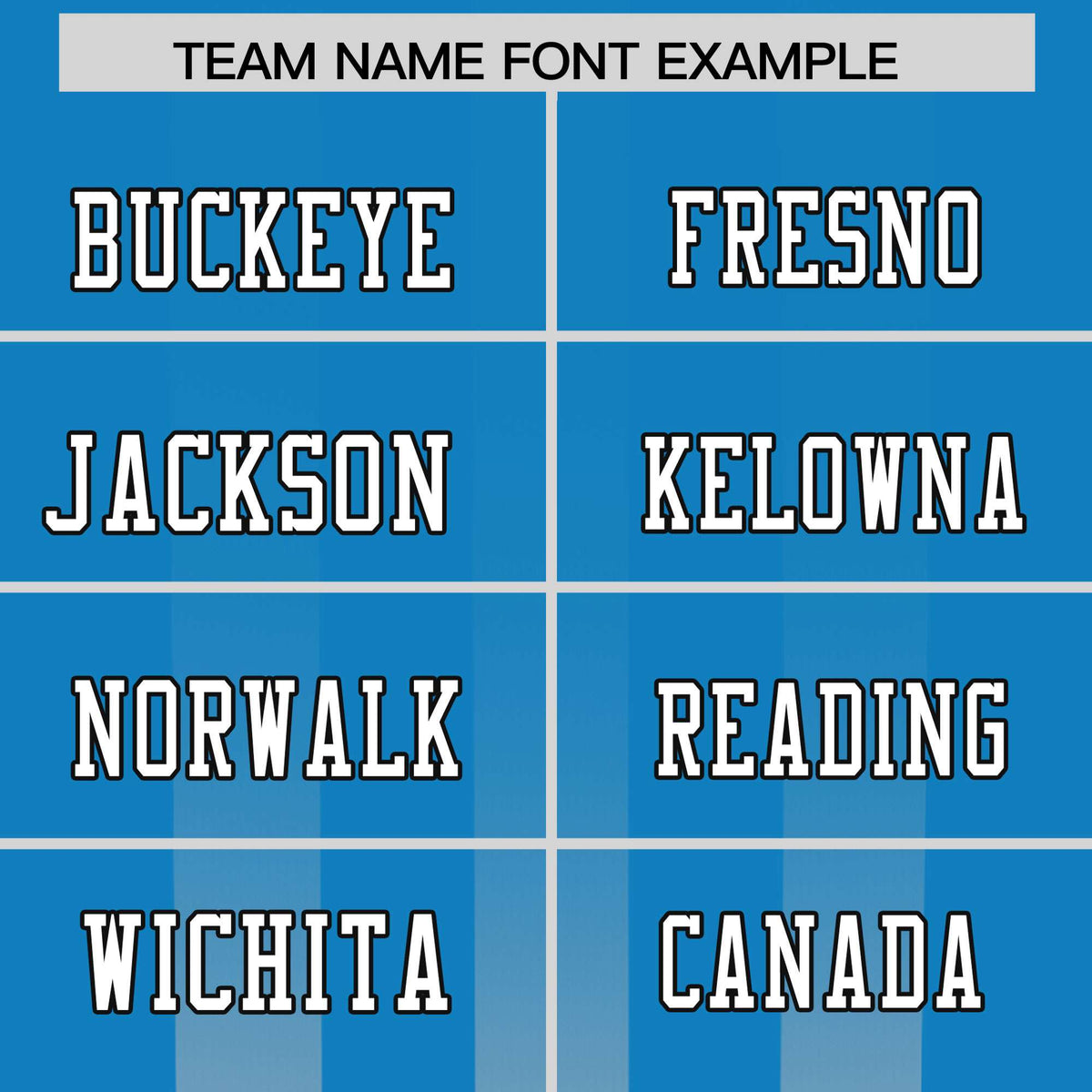 Custom Powder Blue Grey Vertical Fine Stripe Gradient Fashion Personalized Team Football Jersey