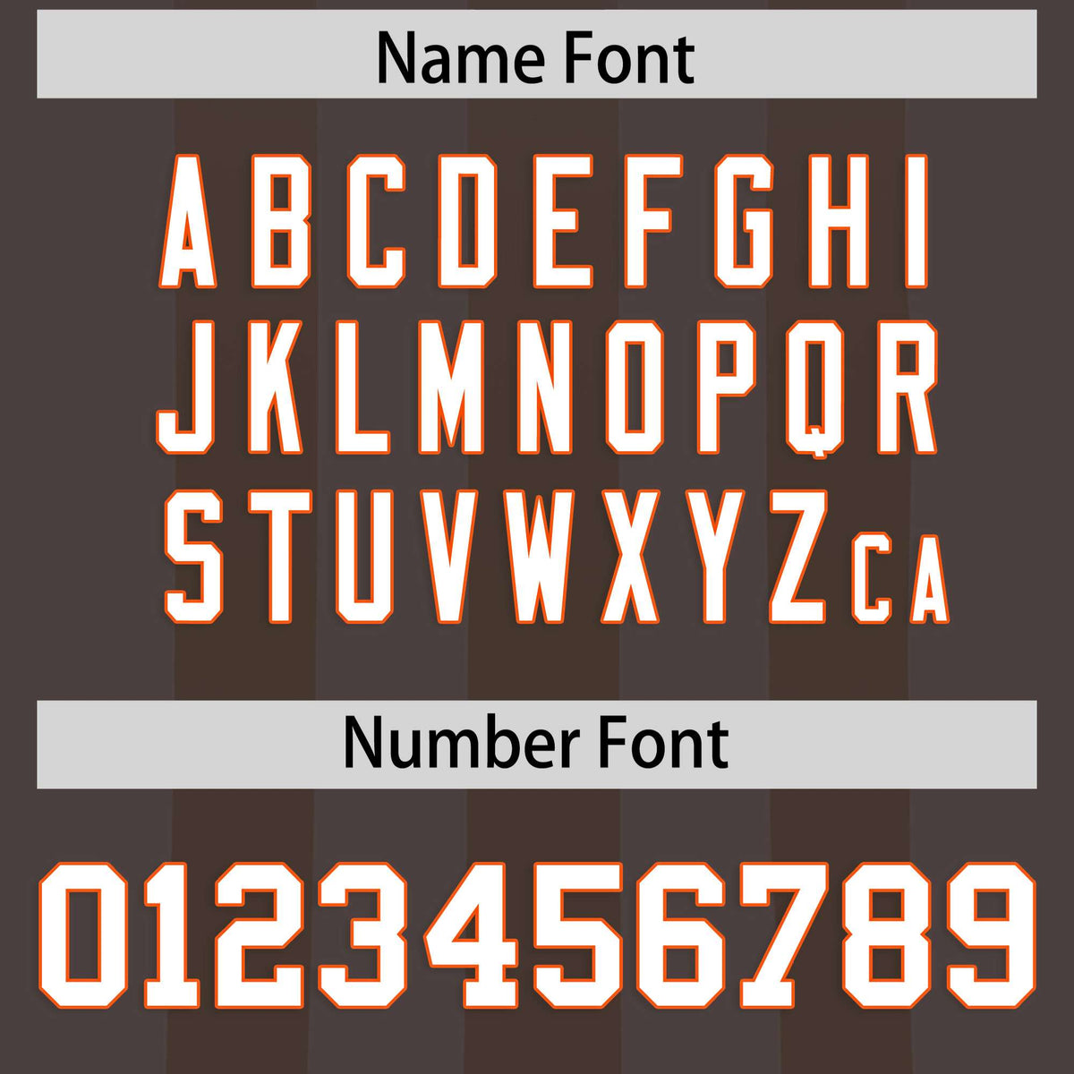 Custom Light Brown Light Brown Vertical Fine Stripe Gradient Fashion Personalized Team Football Jersey