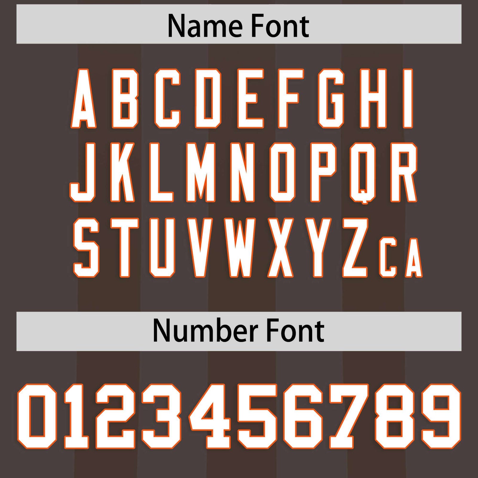 Custom Light Brown Light Brown Vertical Fine Stripe Gradient Fashion Personalized Team Football Jersey