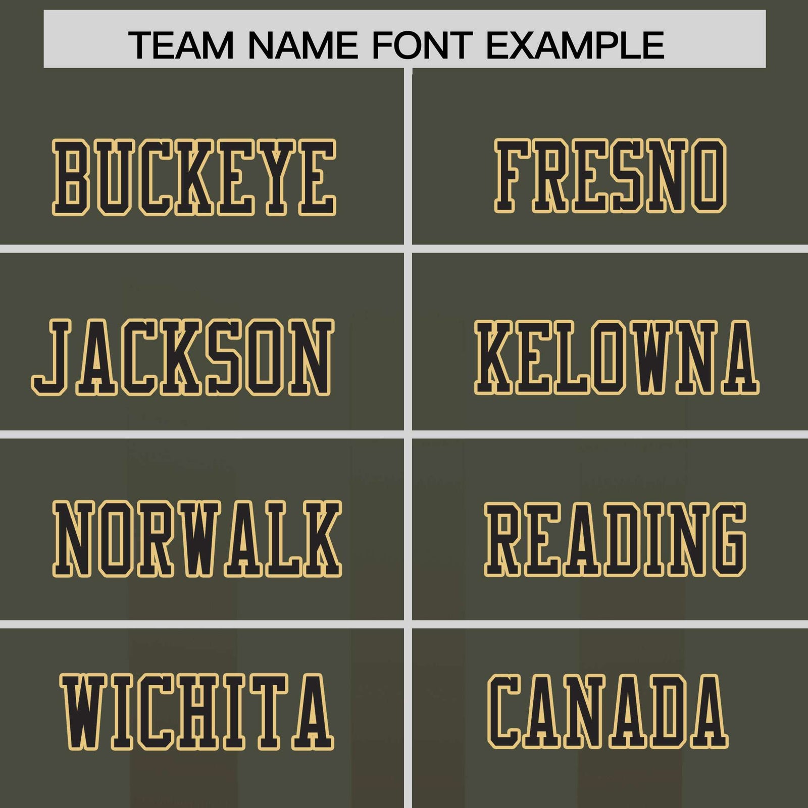 Custom Olive Light Brown Vertical Fine Stripe Gradient Fashion Personalized Team Football Jersey