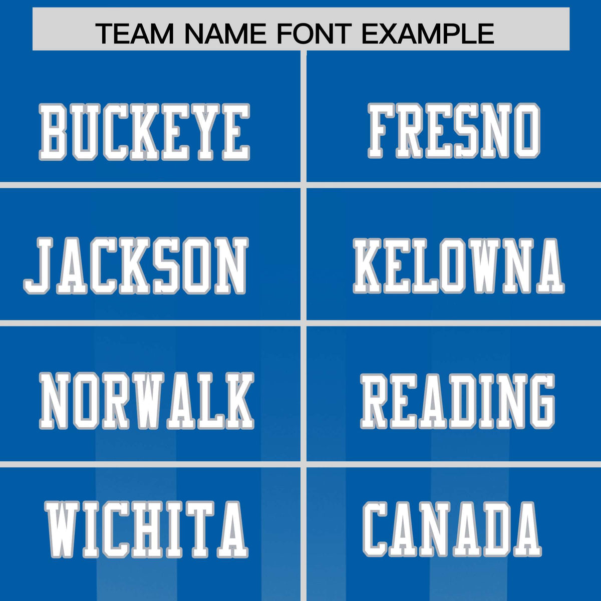 Custom Royal Light Blue Vertical Fine Stripe Gradient Fashion Personalized Team Football Jersey