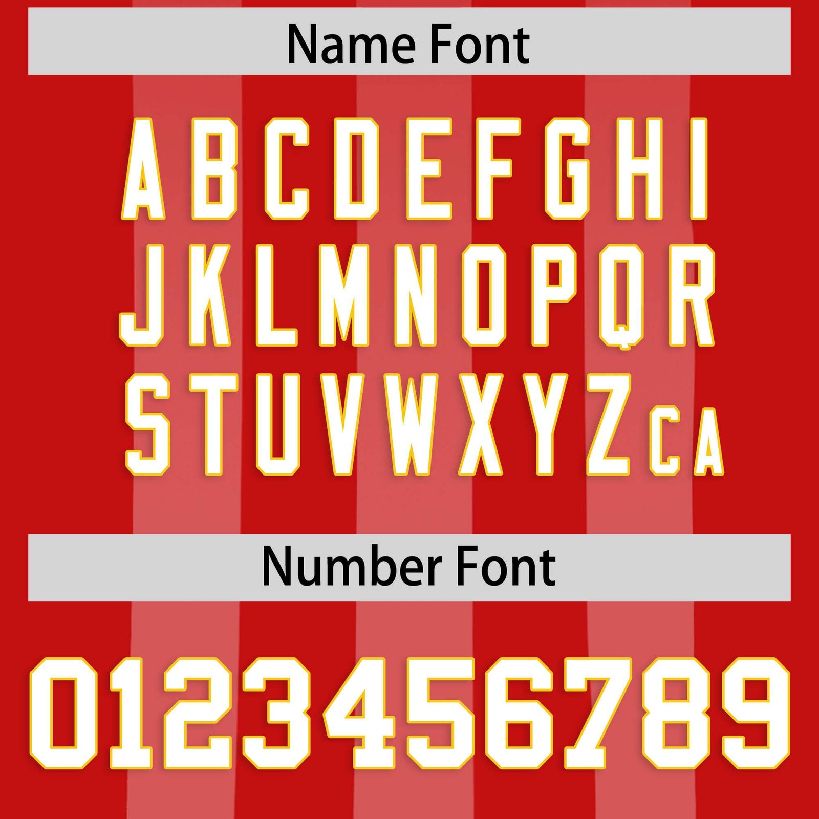 Custom Red Light Red Vertical Fine Stripe Gradient Fashion Personalized Team Football Jersey