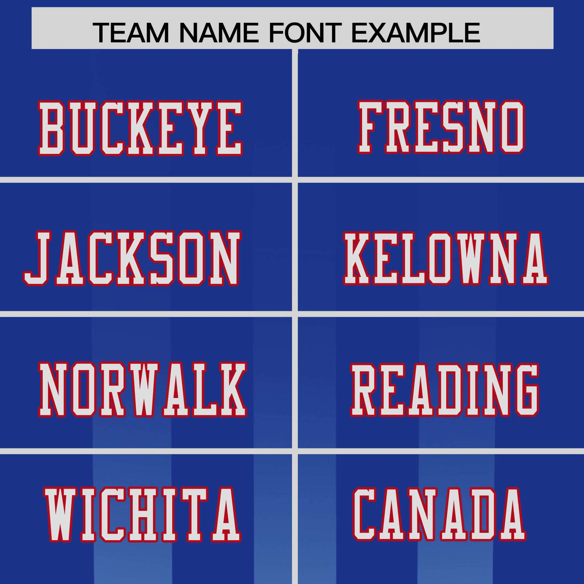 Custom Royal Powder Blue Vertical Fine Stripe Gradient Fashion Personalized Team Football Jersey